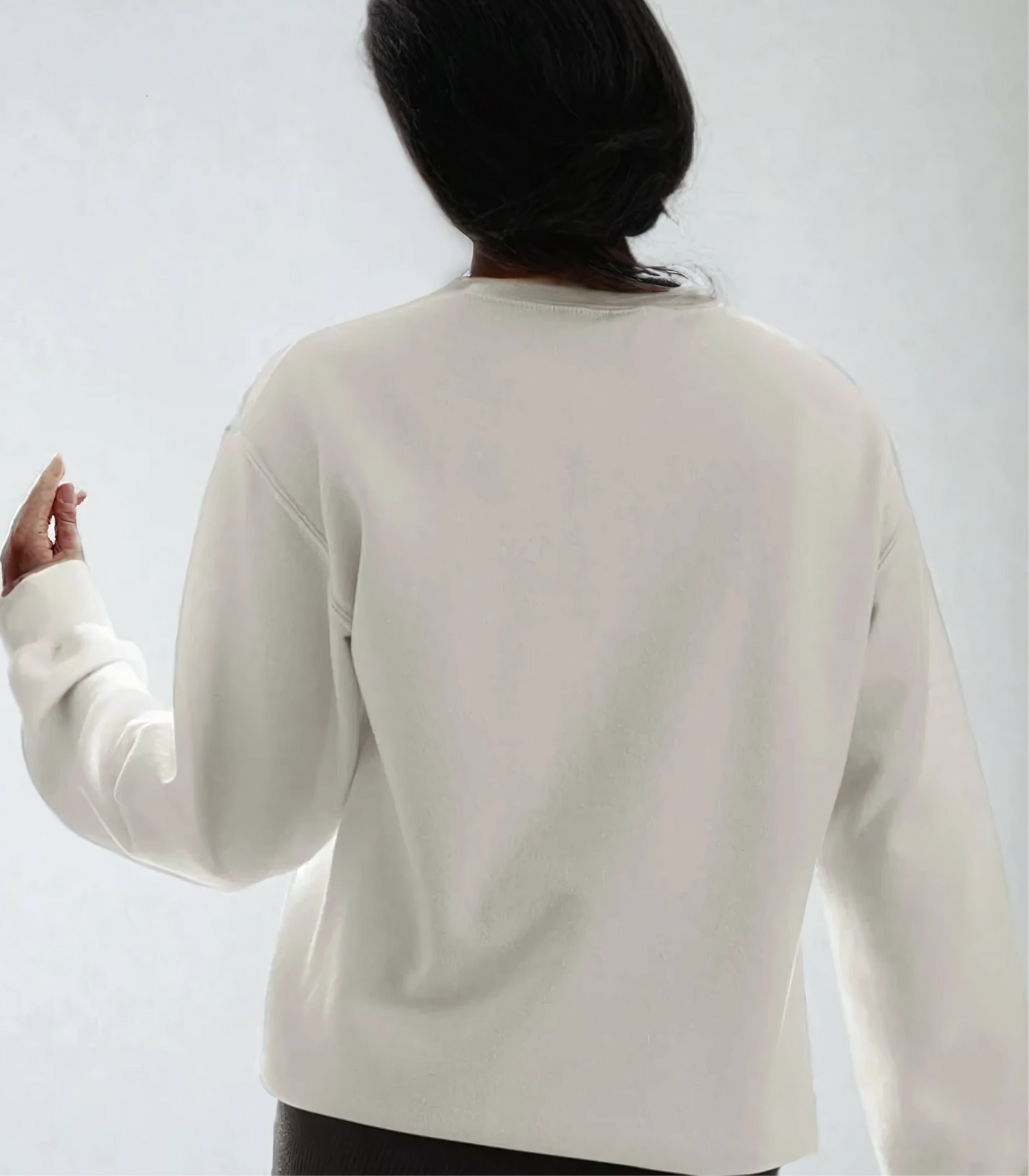 Snowdrop Long Sleeve Shirt