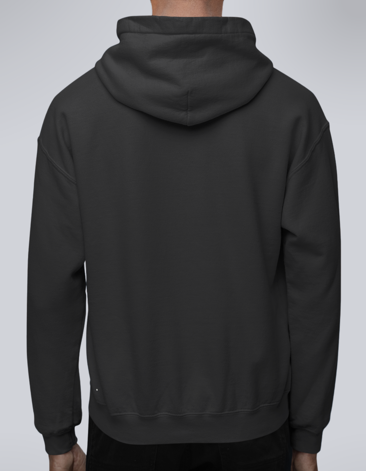 Black-Ice Hoodie