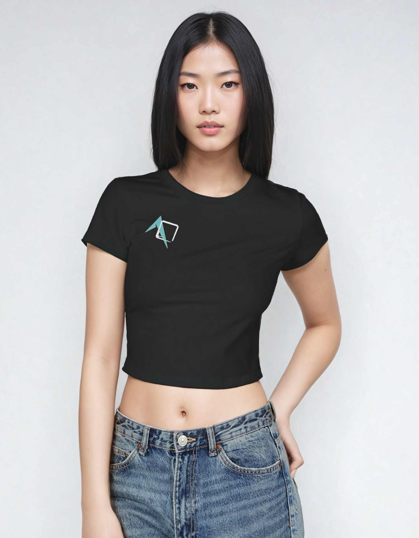 Atens Crop Top