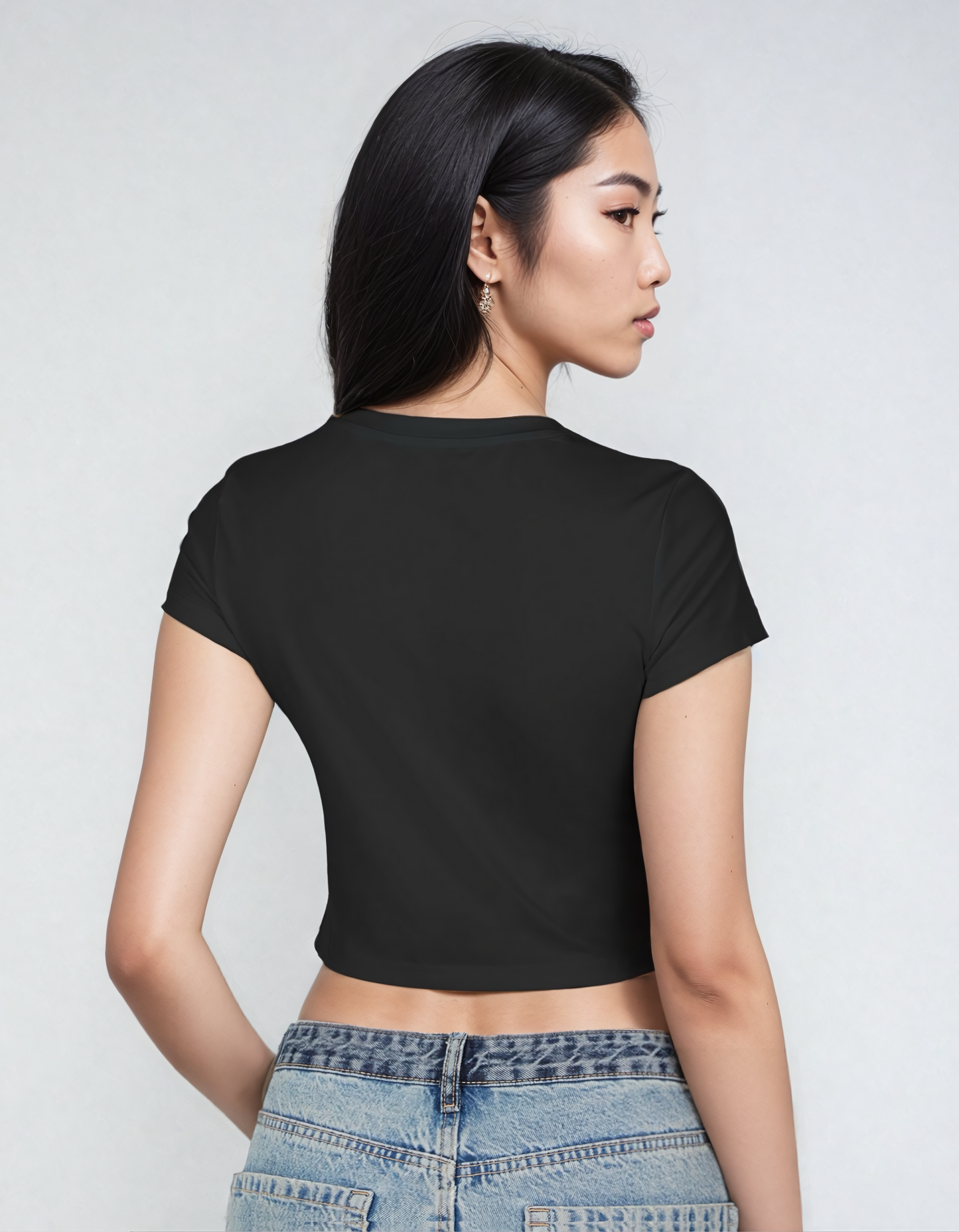 Atens Crop Top