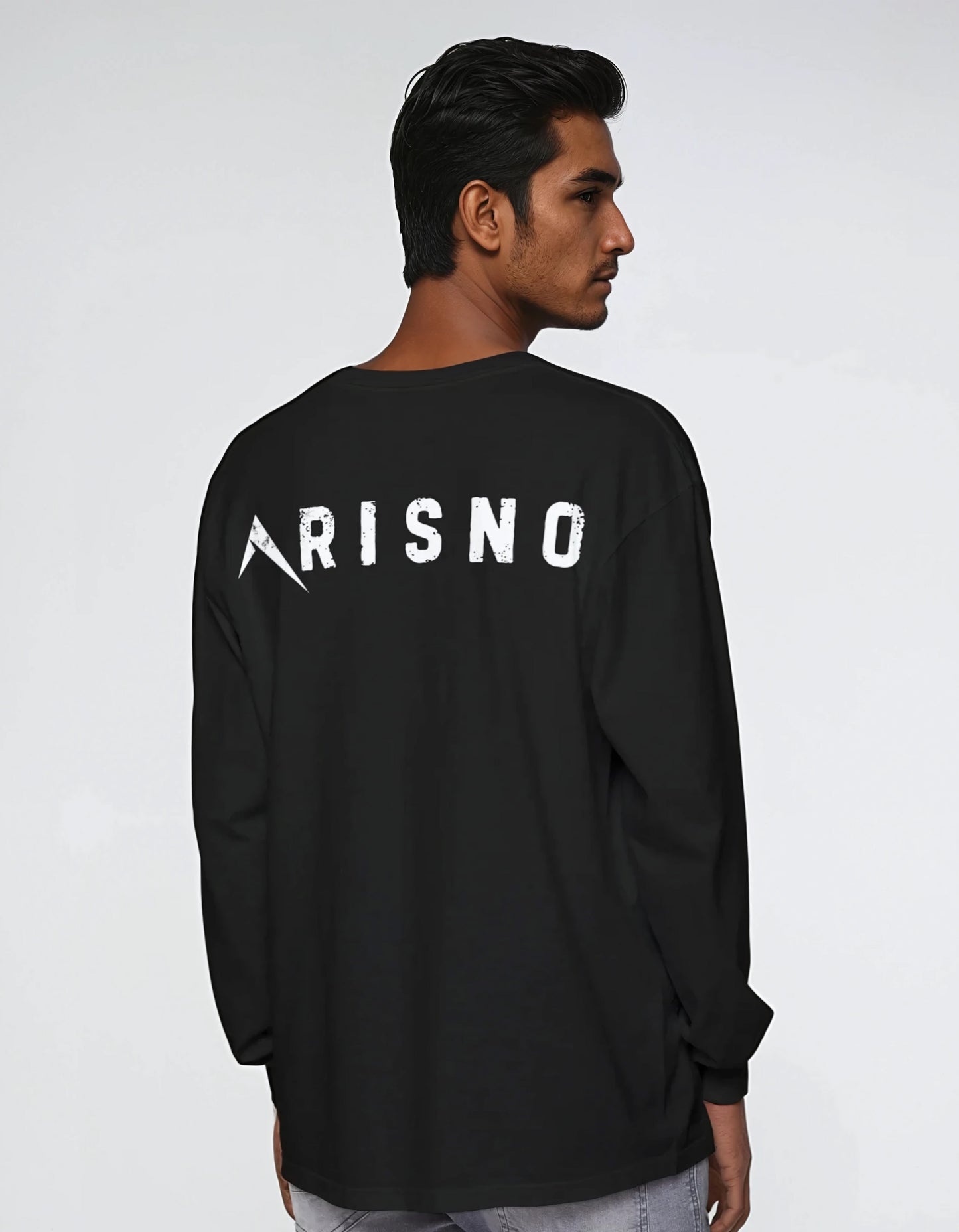 Asphalt Long Sleeve T-Shirt