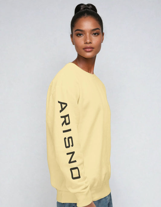 Everest Sleeve Sweatshirt