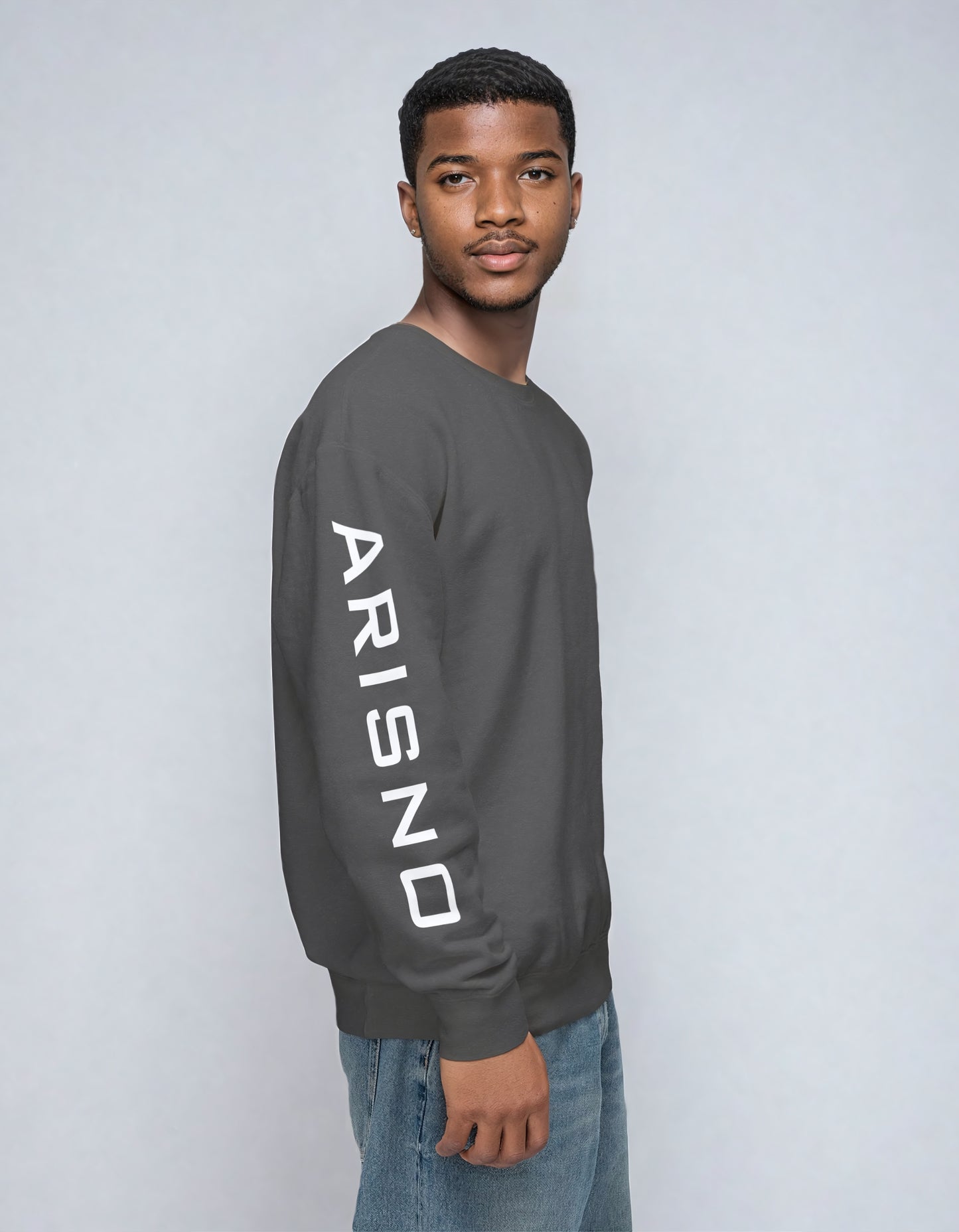 Everest Sleeve Sweatshirt