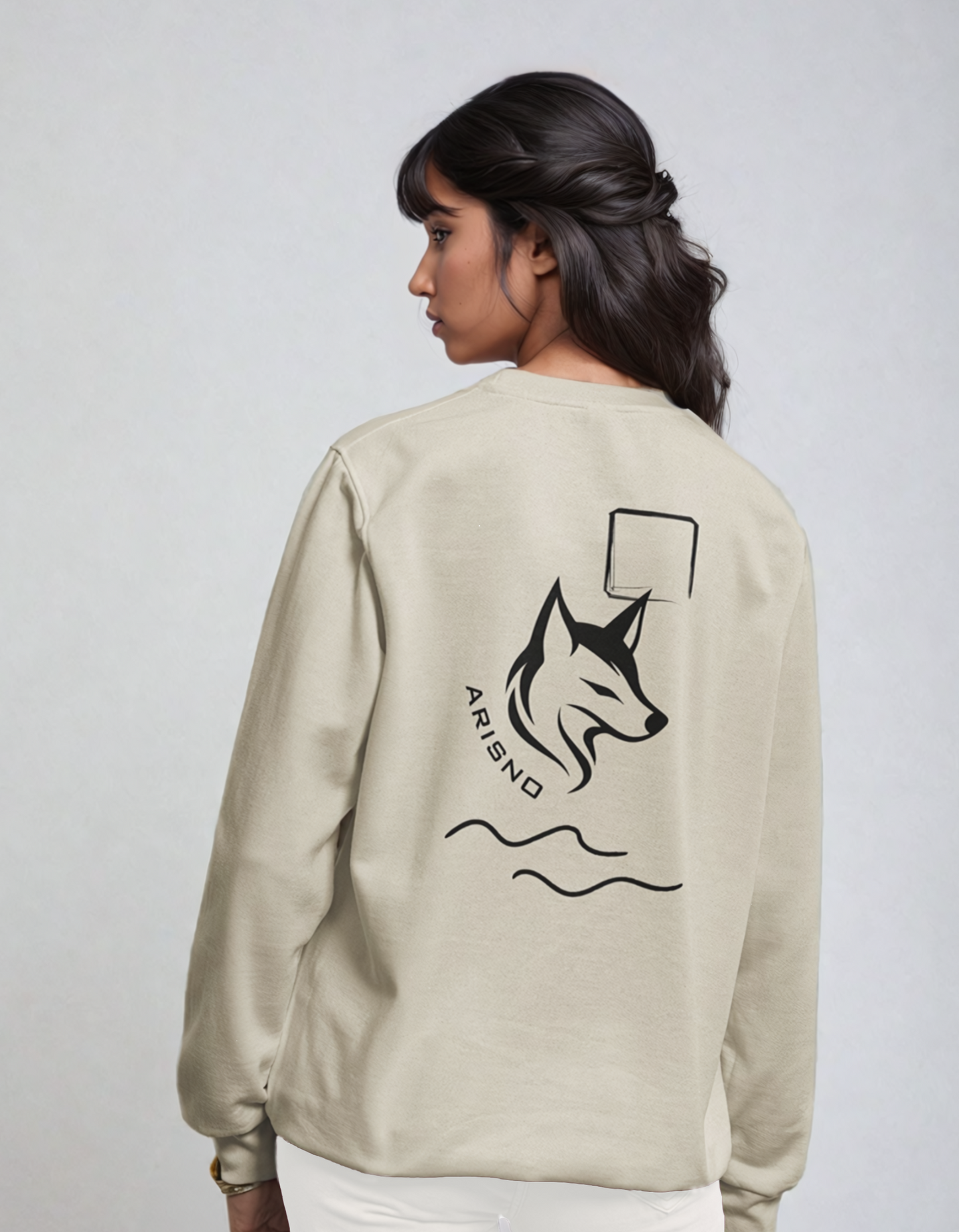 Icy Sand Sweatshirt