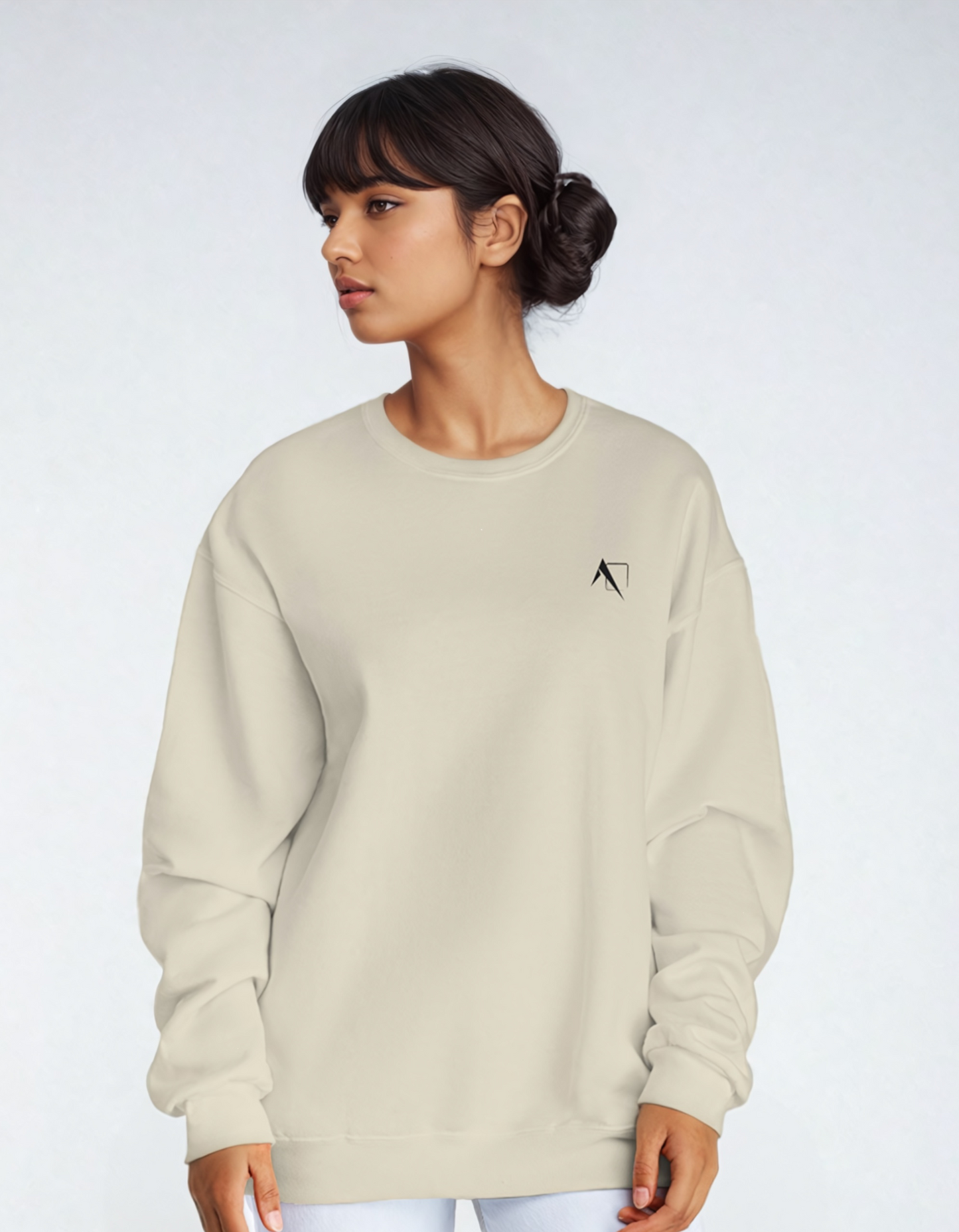 Icy Sand Sweatshirt