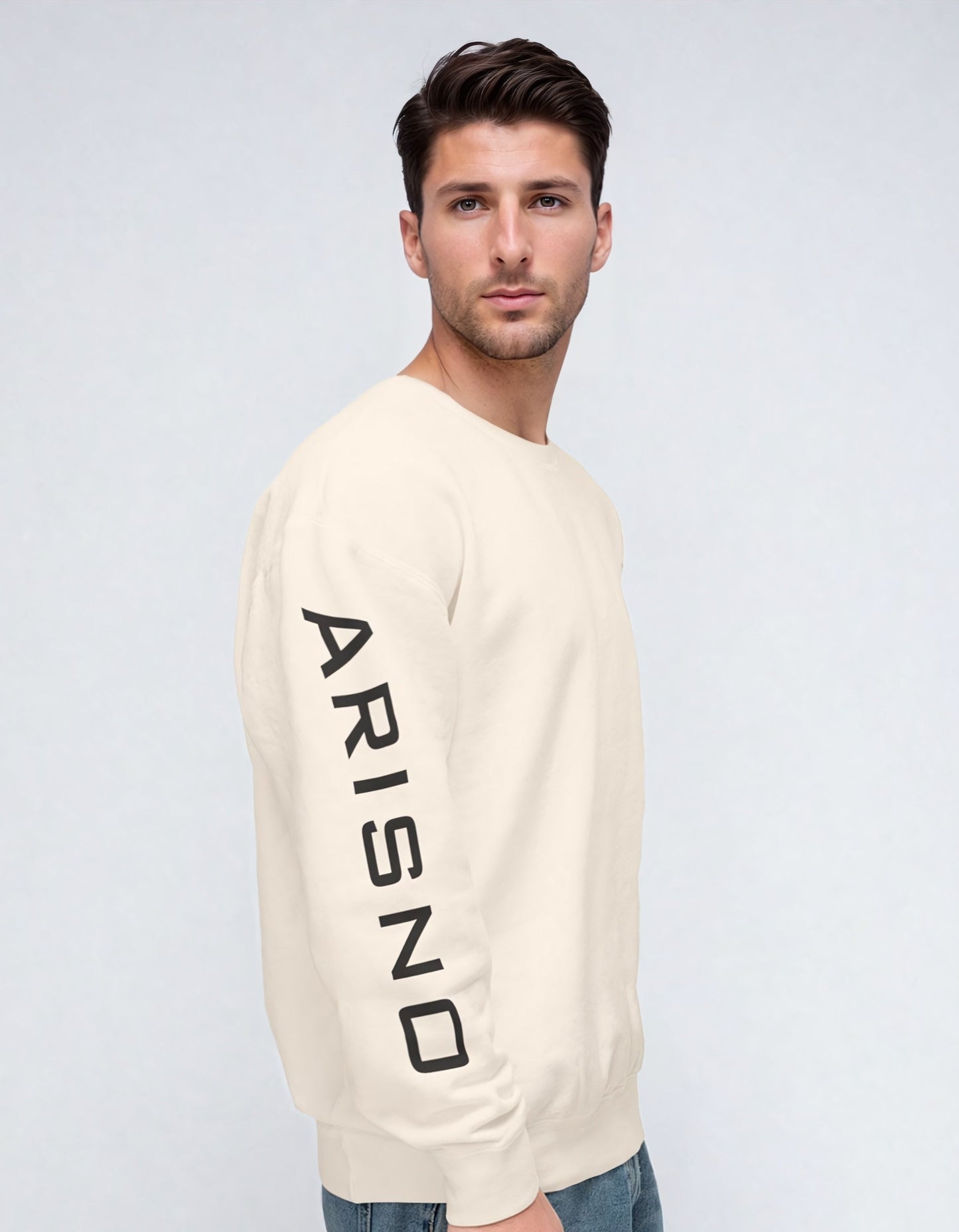 Everest Sleeve Sweatshirt