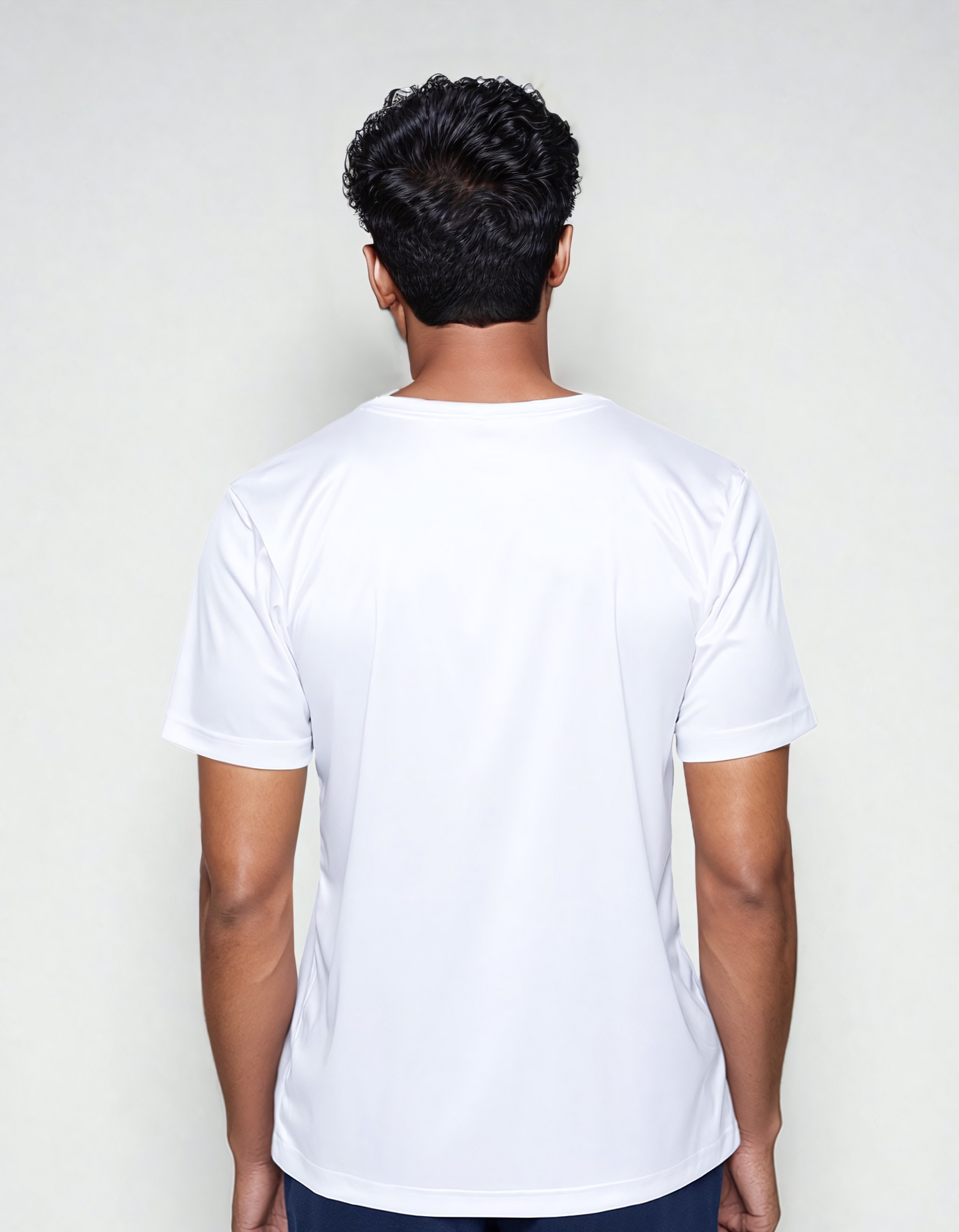 NeuralFlex White T-Shirt