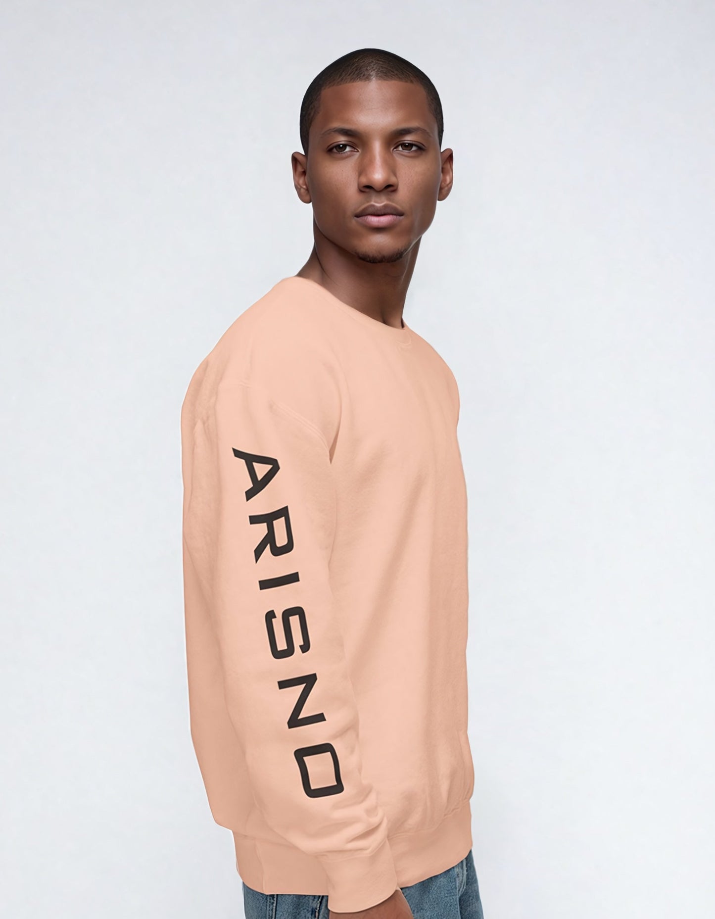 Everest Sleeve Sweatshirt