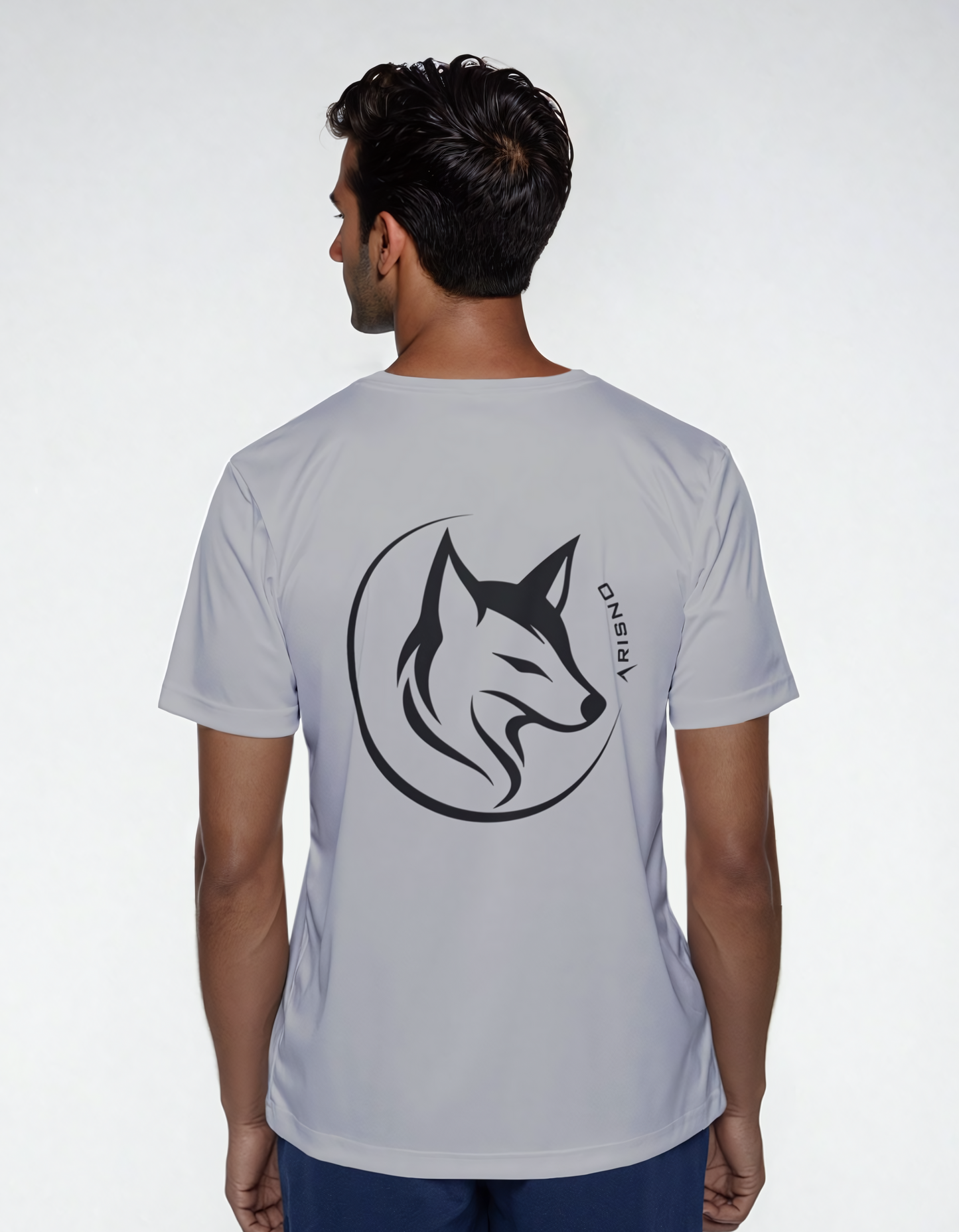 NeuralFlex GreyFox T-Shirt