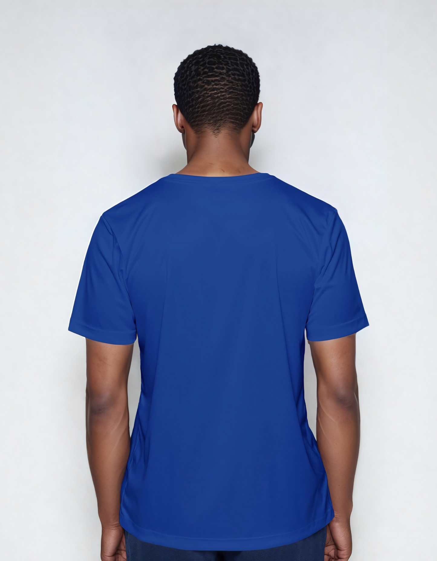 NeuralFlex Blue T-Shirt