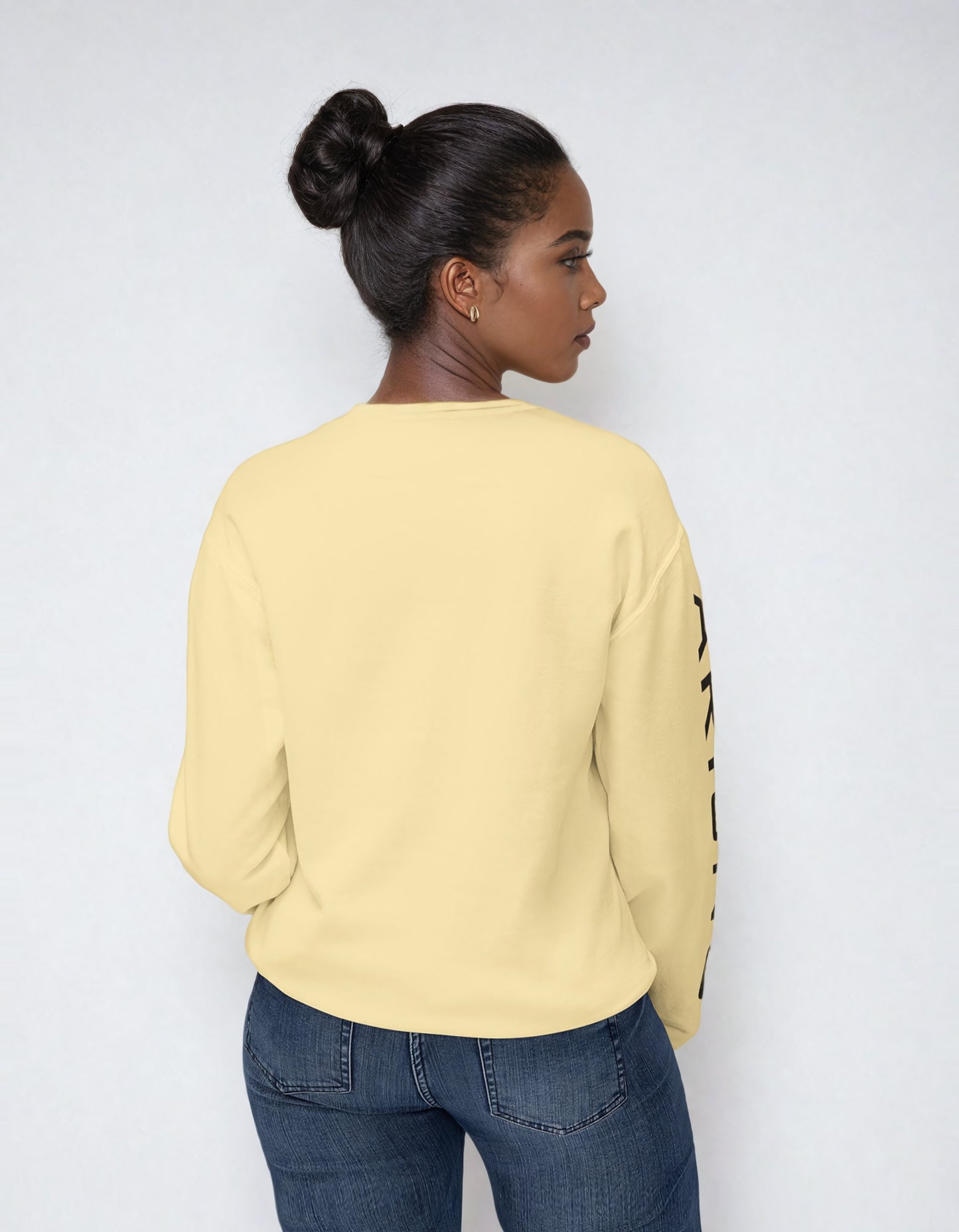 Everest Sleeve Sweatshirt