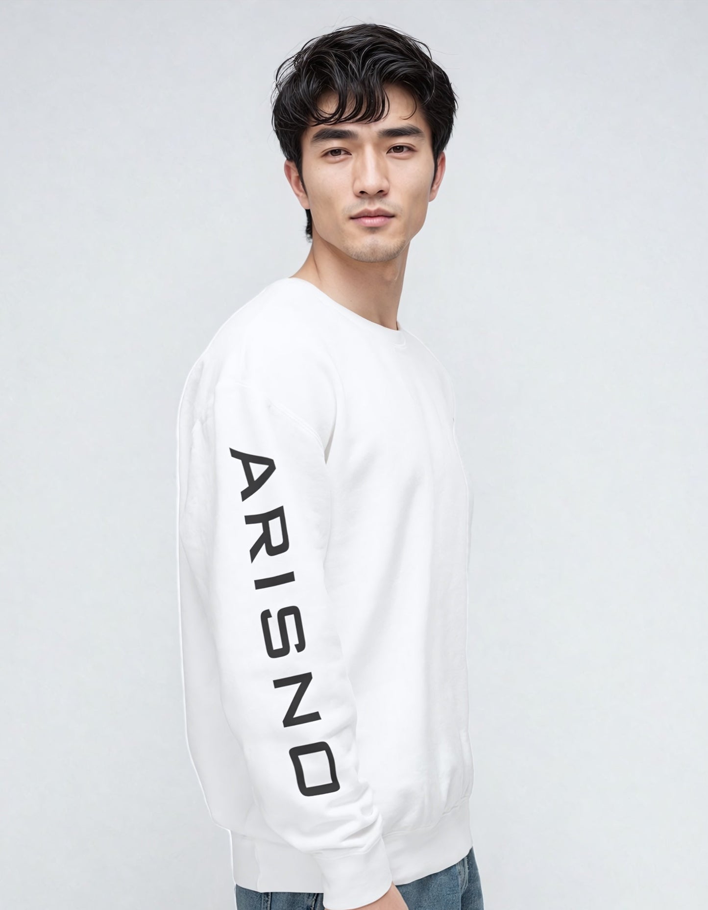 Everest Sleeve Sweatshirt