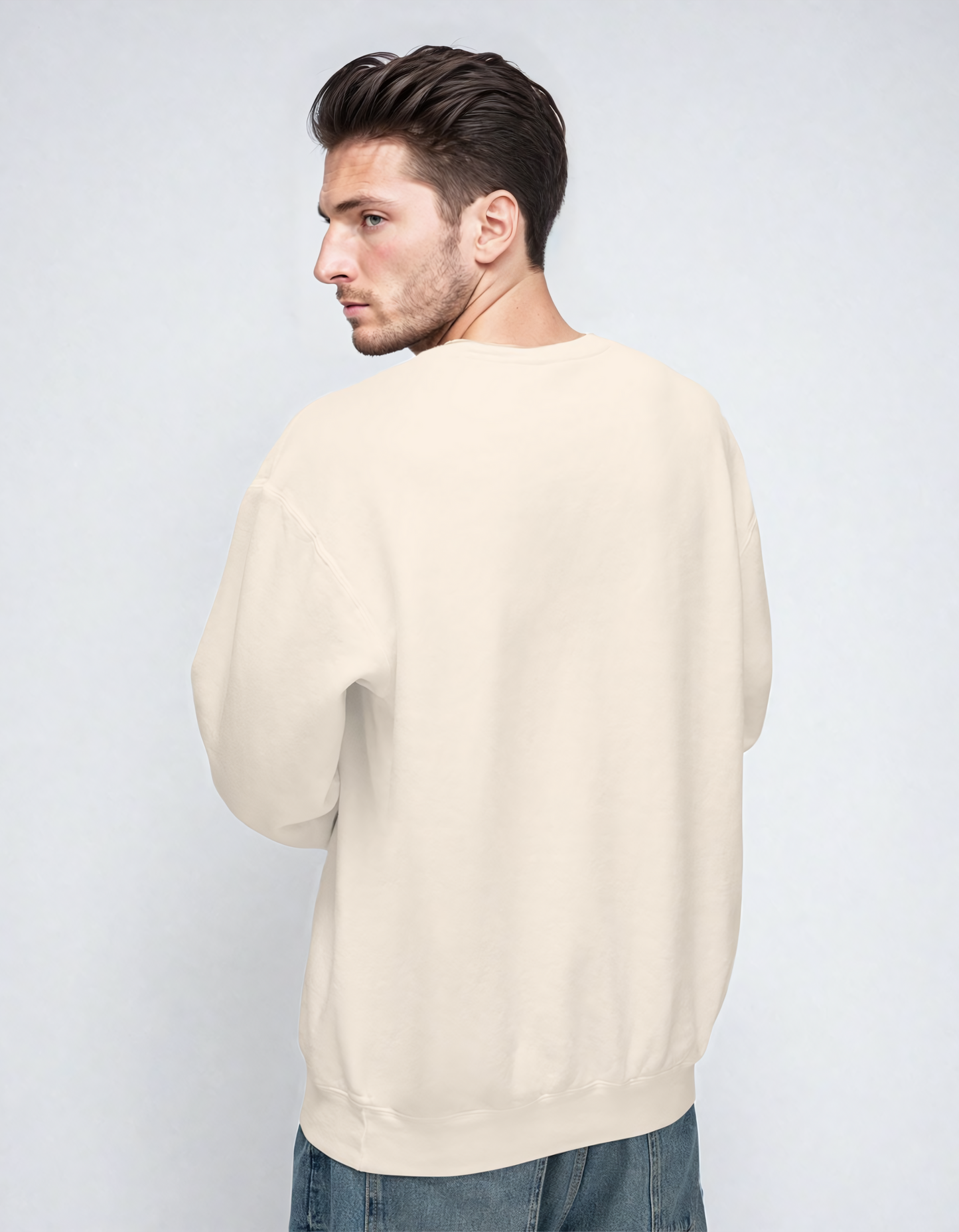 Everest Sleeve Sweatshirt