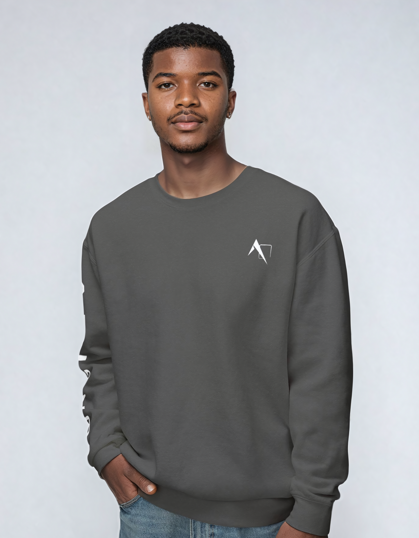 Everest Sleeve Sweatshirt