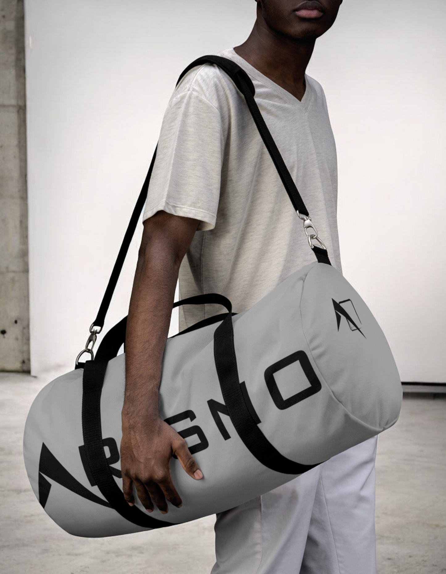 Arctic Duffle Bag