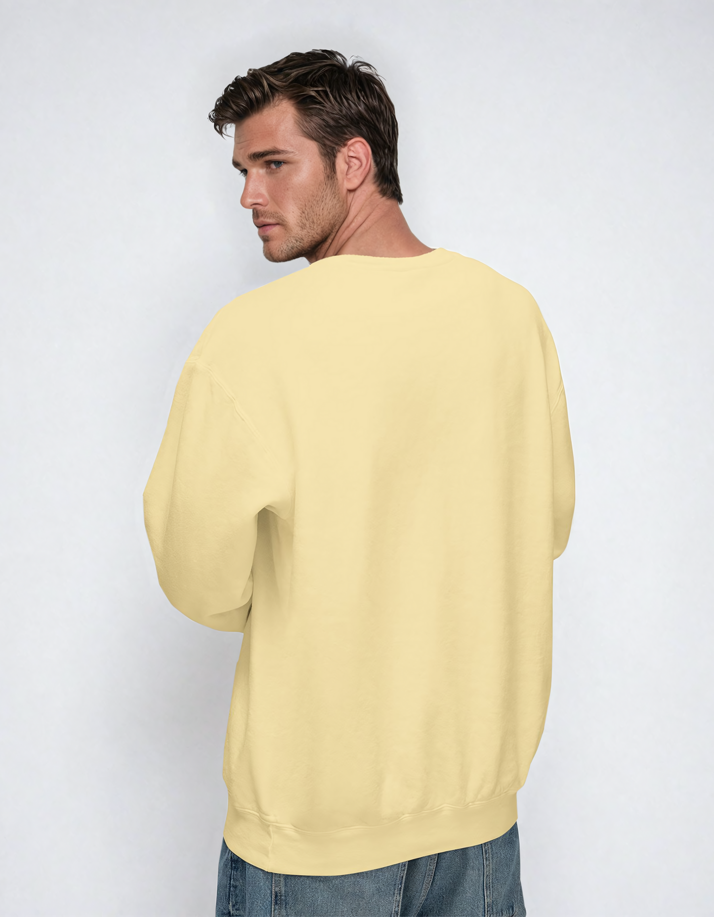 Everest Sleeve Sweatshirt