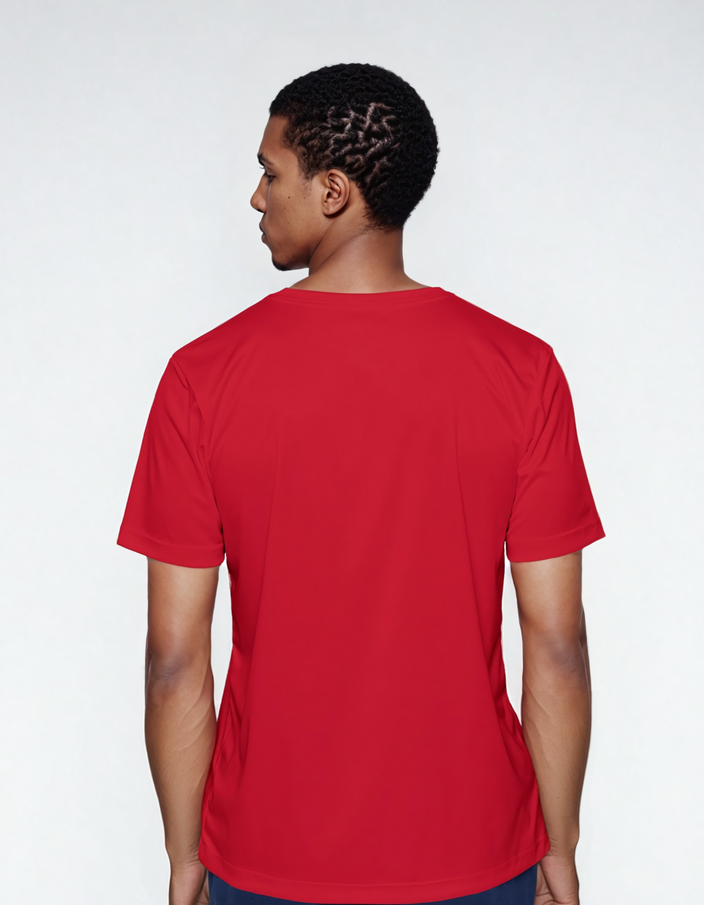 NeuralFlex Red T-Shirt