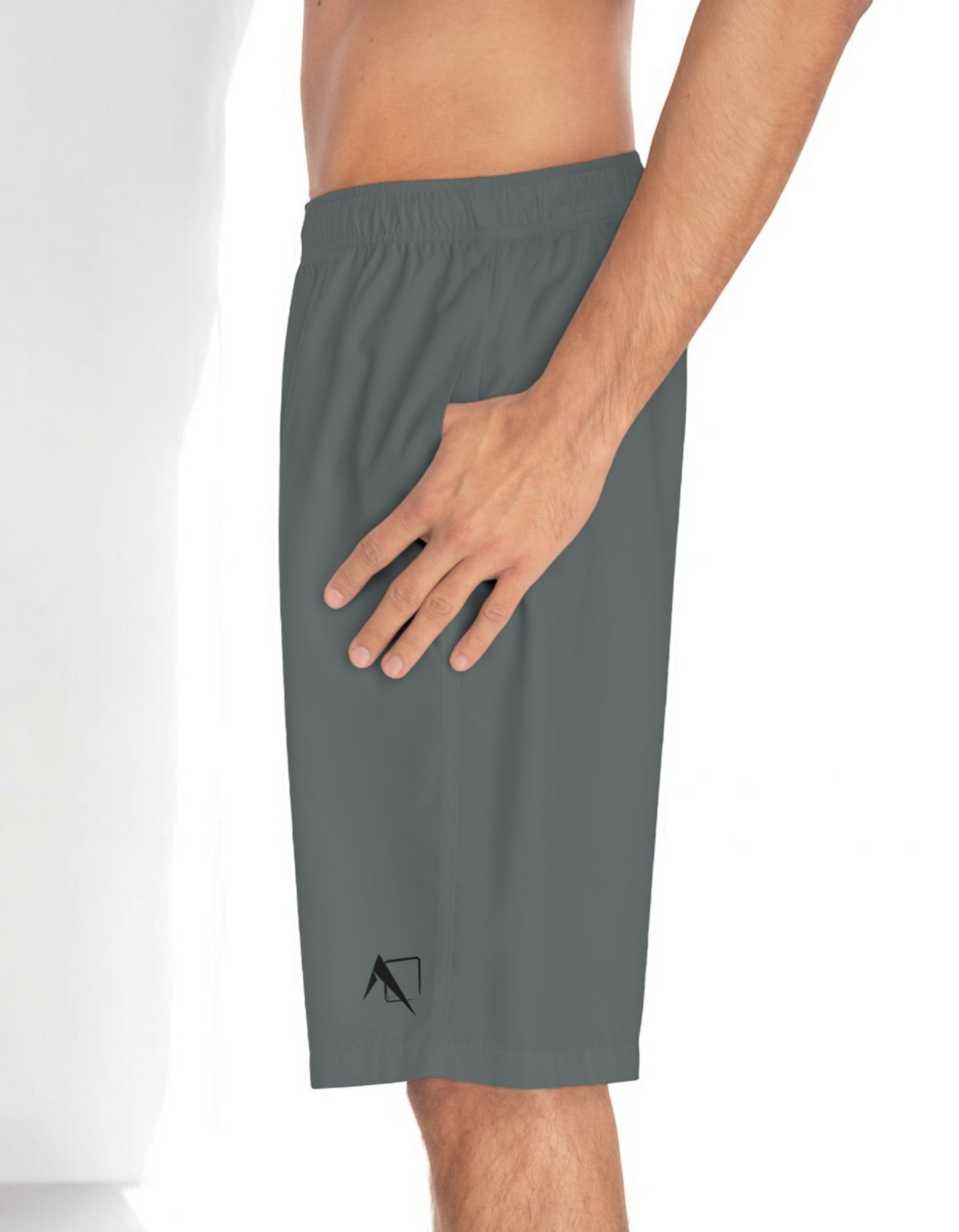 NorthSea Grey Board Shorts