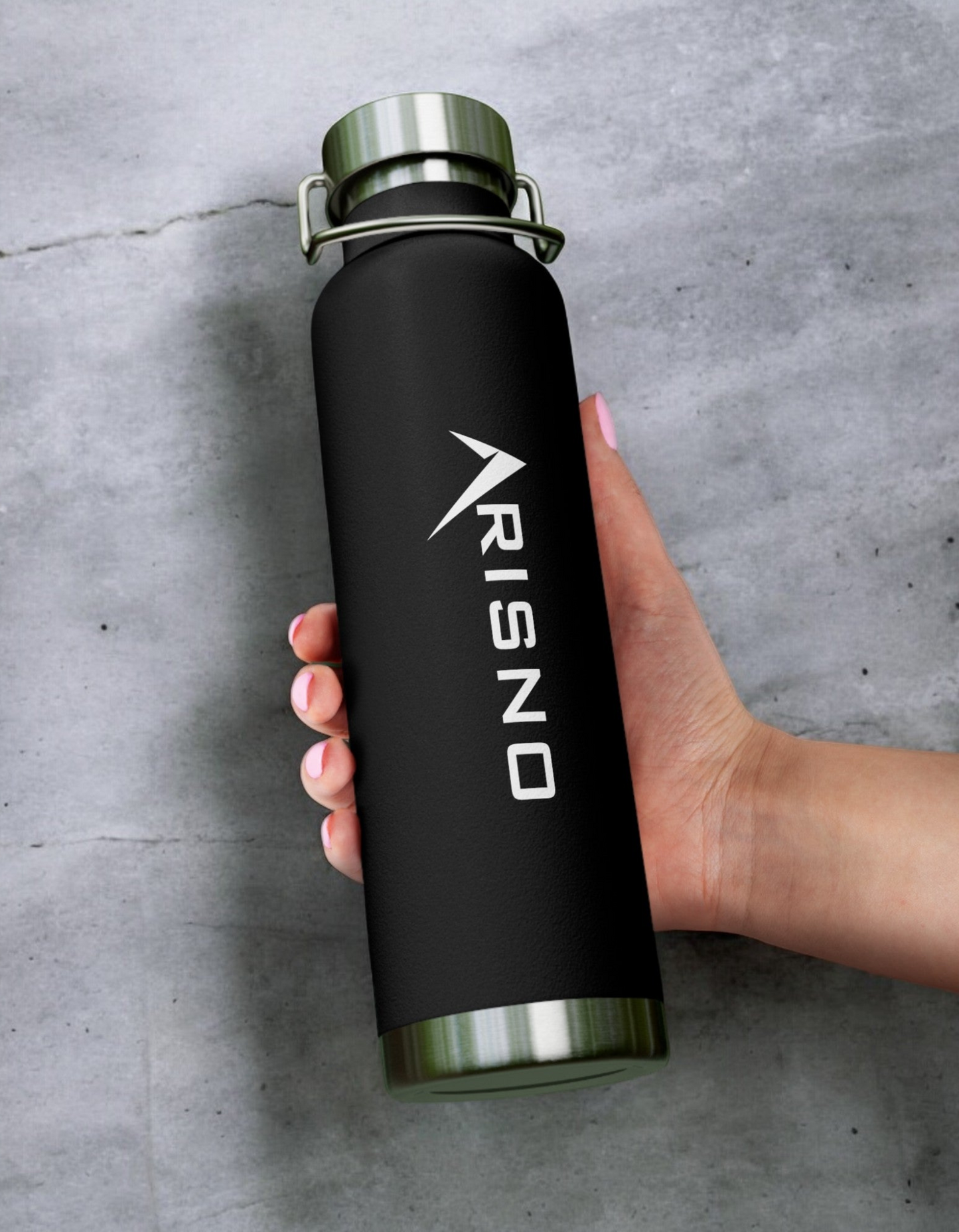 Insulated Bottle 22oz