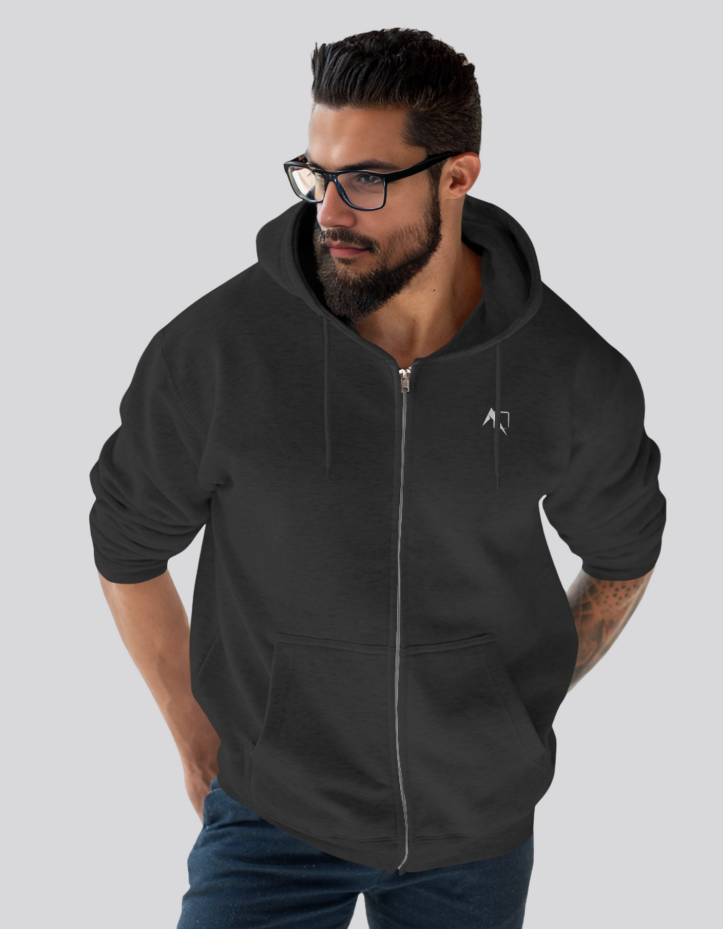 Northeaster Zip Hoodie