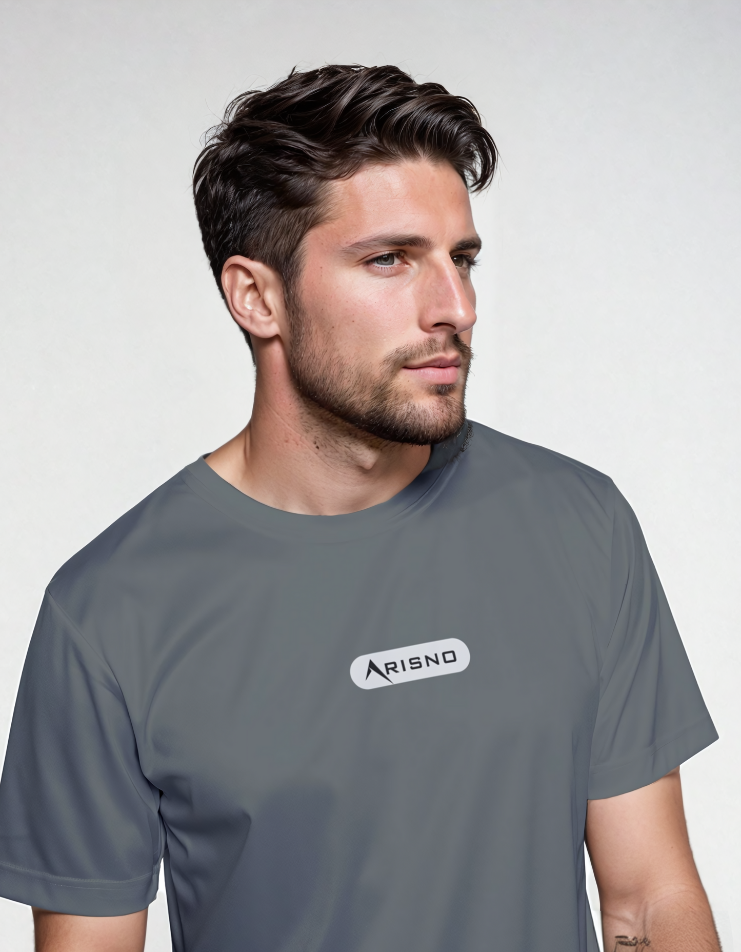 NeuralFlex Gray T-Shirt