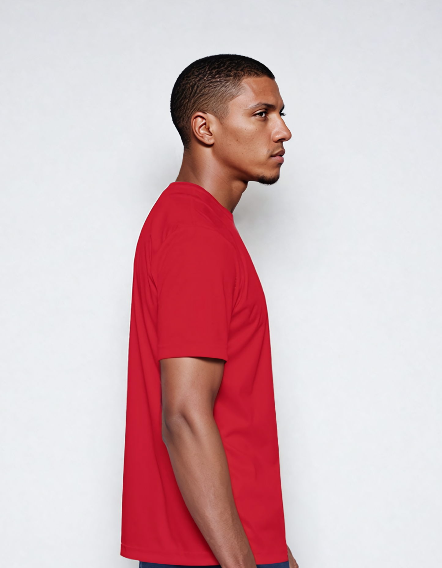 NeuralFlex Red T-Shirt