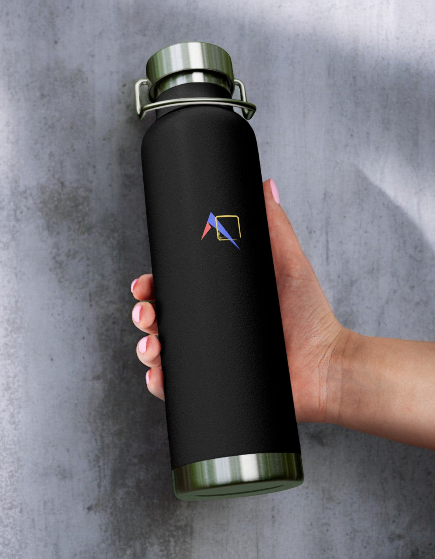 Insulated Bottle 22oz