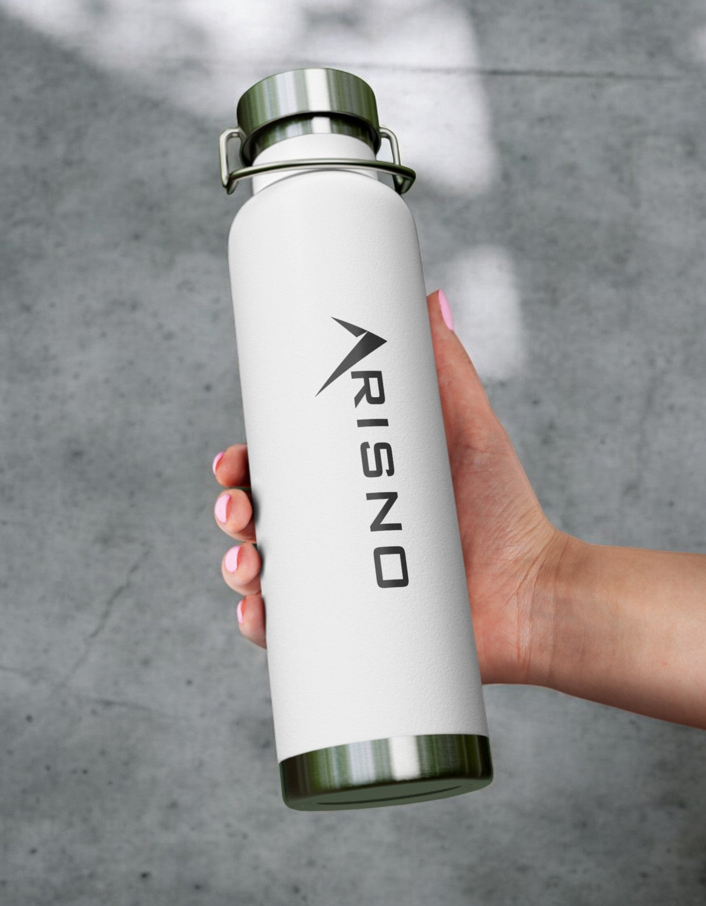 Insulated Bottle 22oz