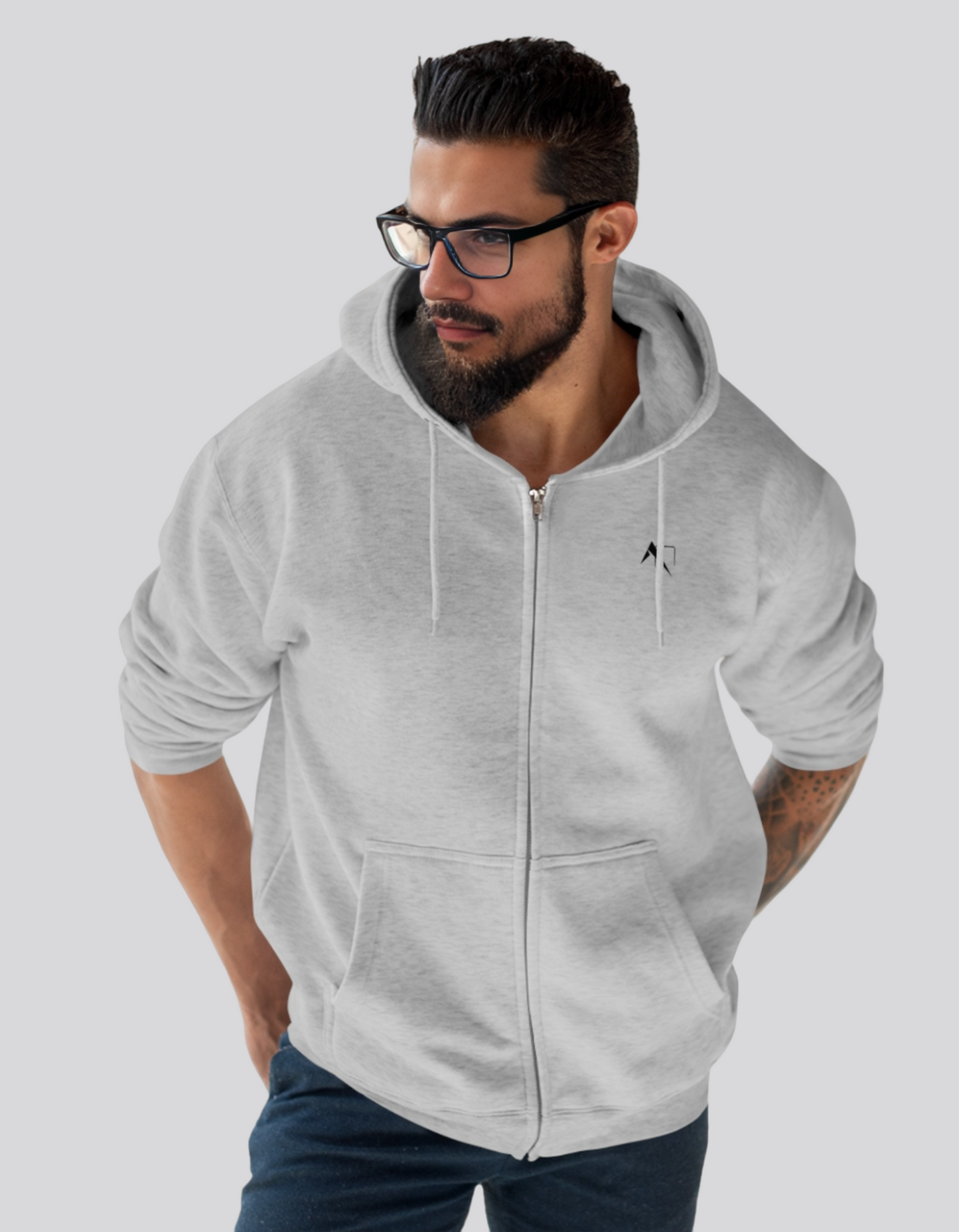 Northeaster Zip Hoodie