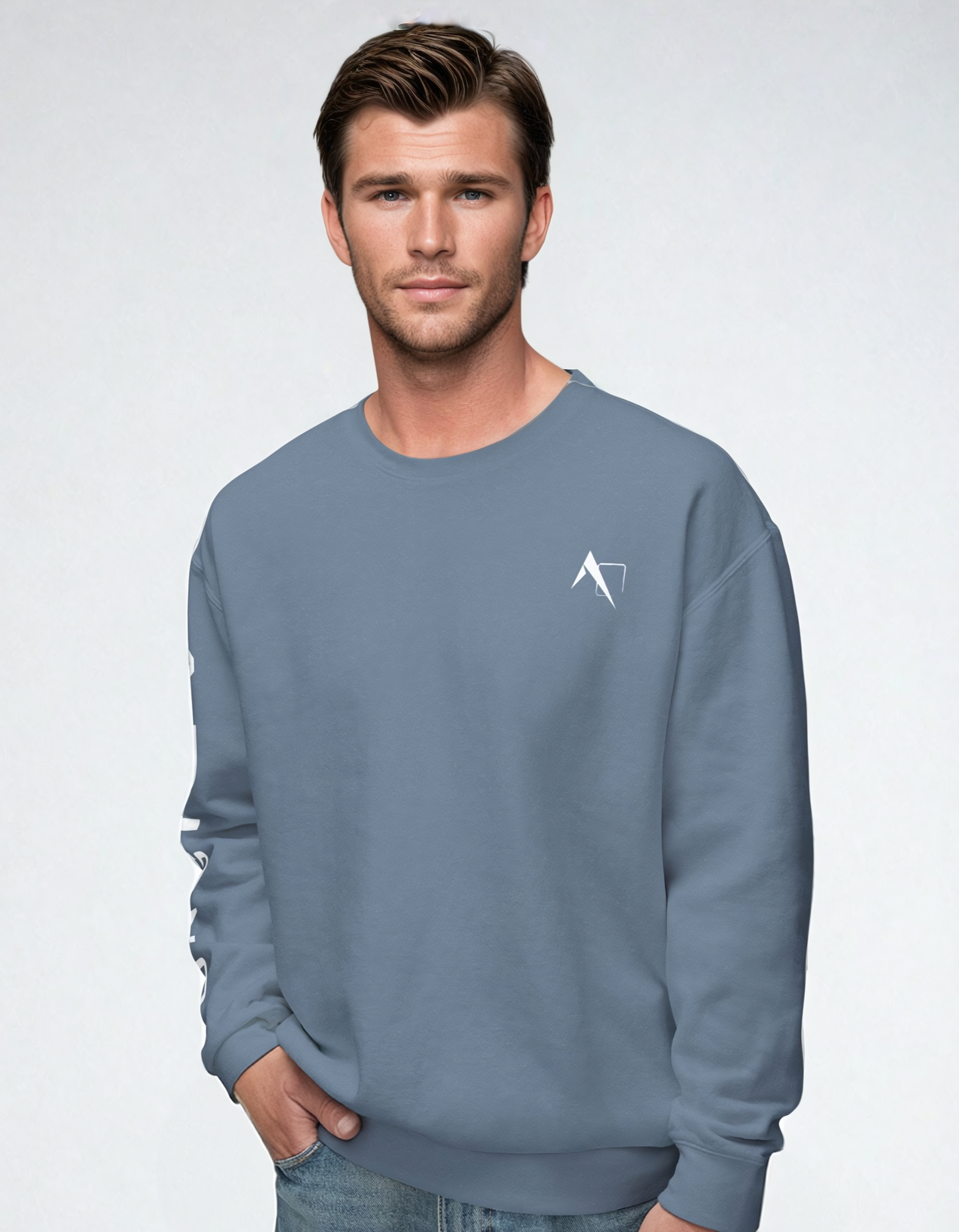 Everest Sleeve Sweatshirt