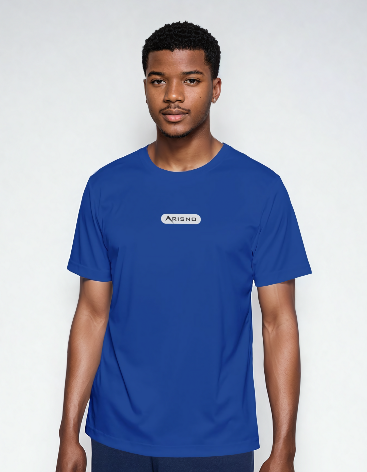 NeuralFlex Blue T-Shirt