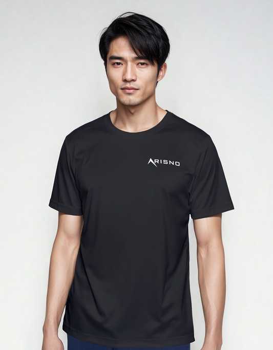 NeuralFlex Noire T-Shirt