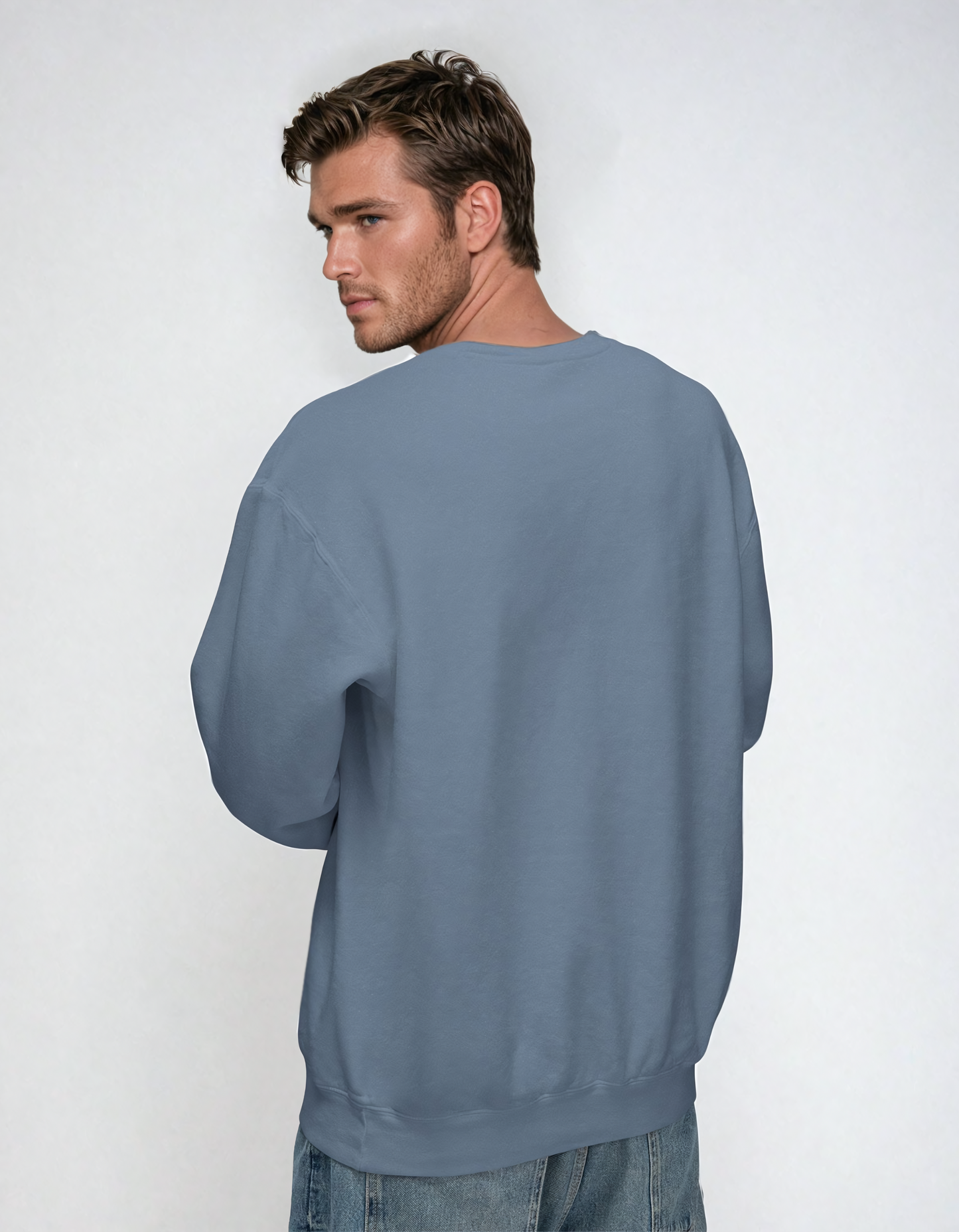 Everest Sleeve Sweatshirt