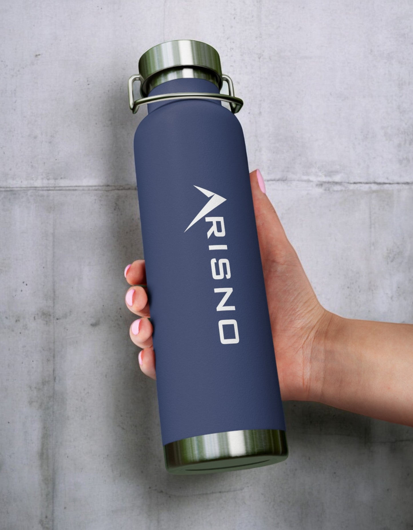 Insulated Bottle 22oz