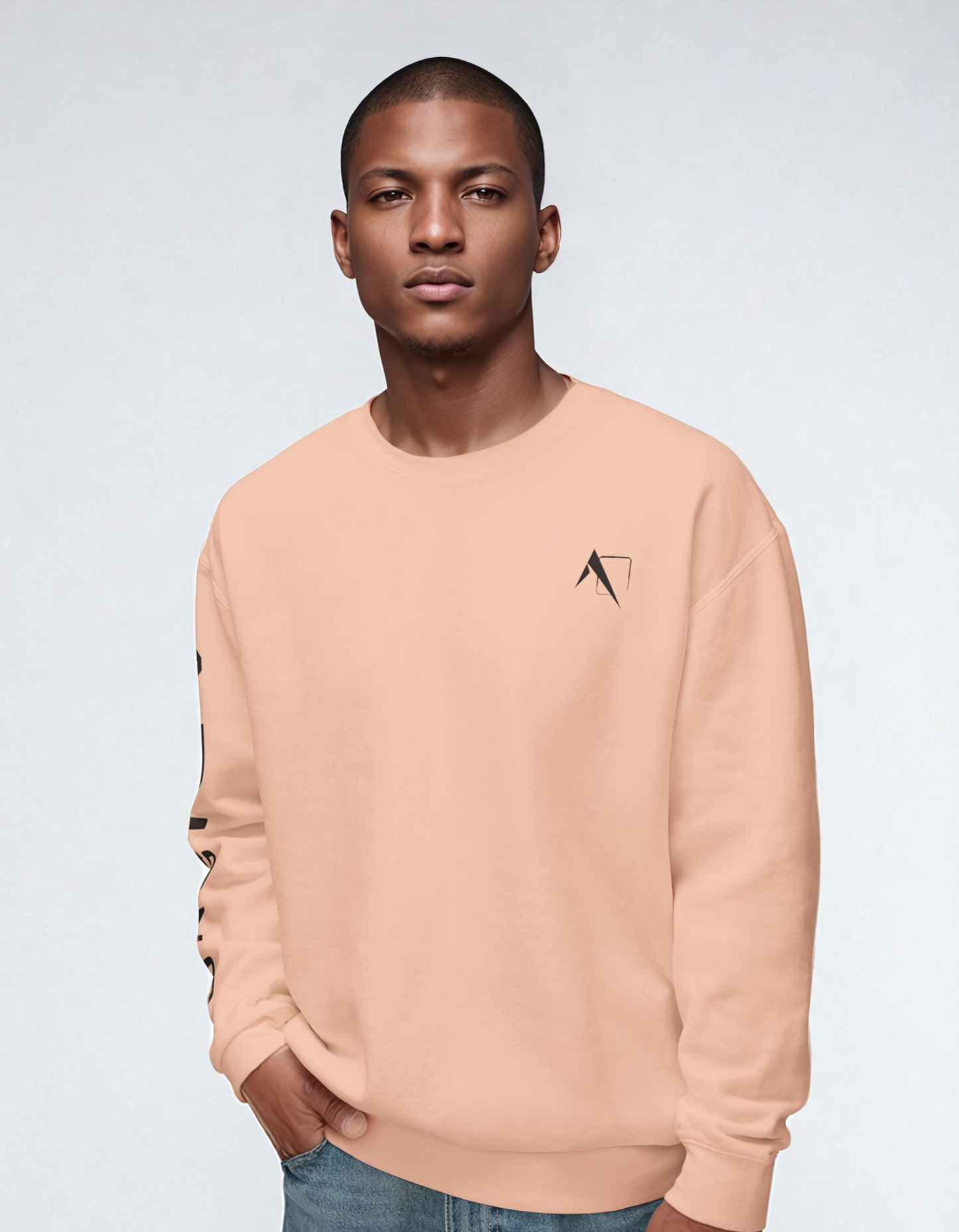 Everest Sleeve Sweatshirt