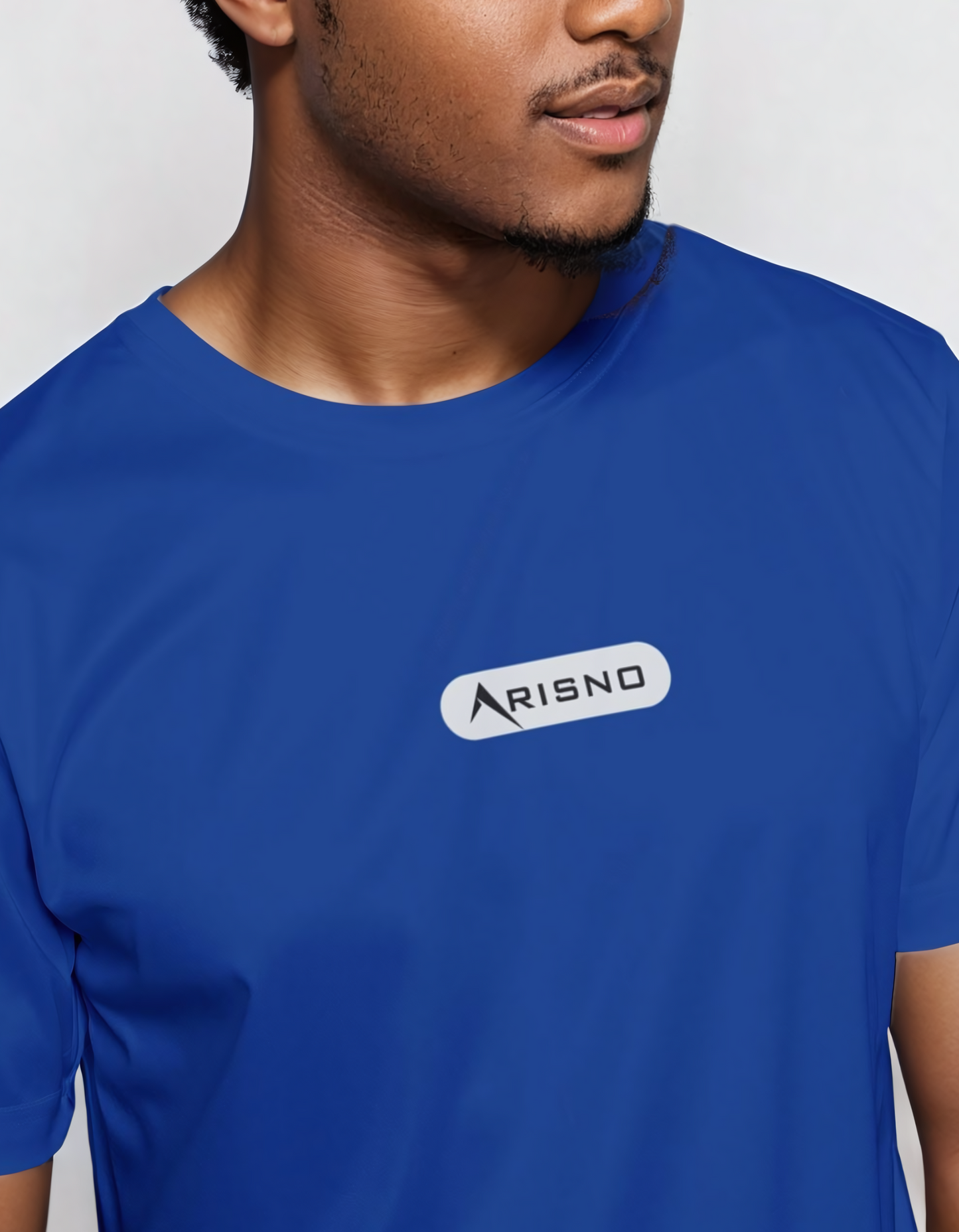 NeuralFlex Blue T-Shirt