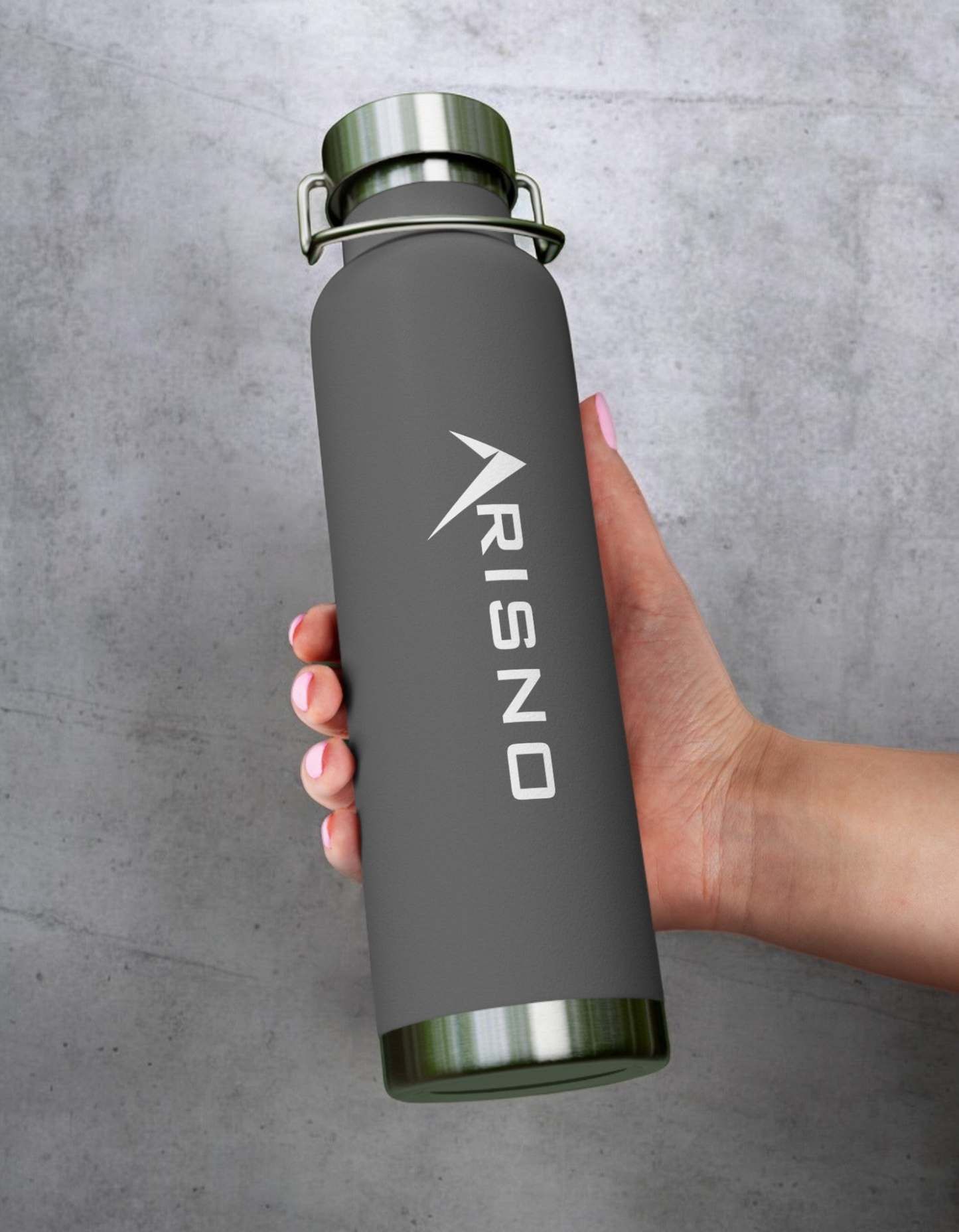 Insulated Bottle 22oz