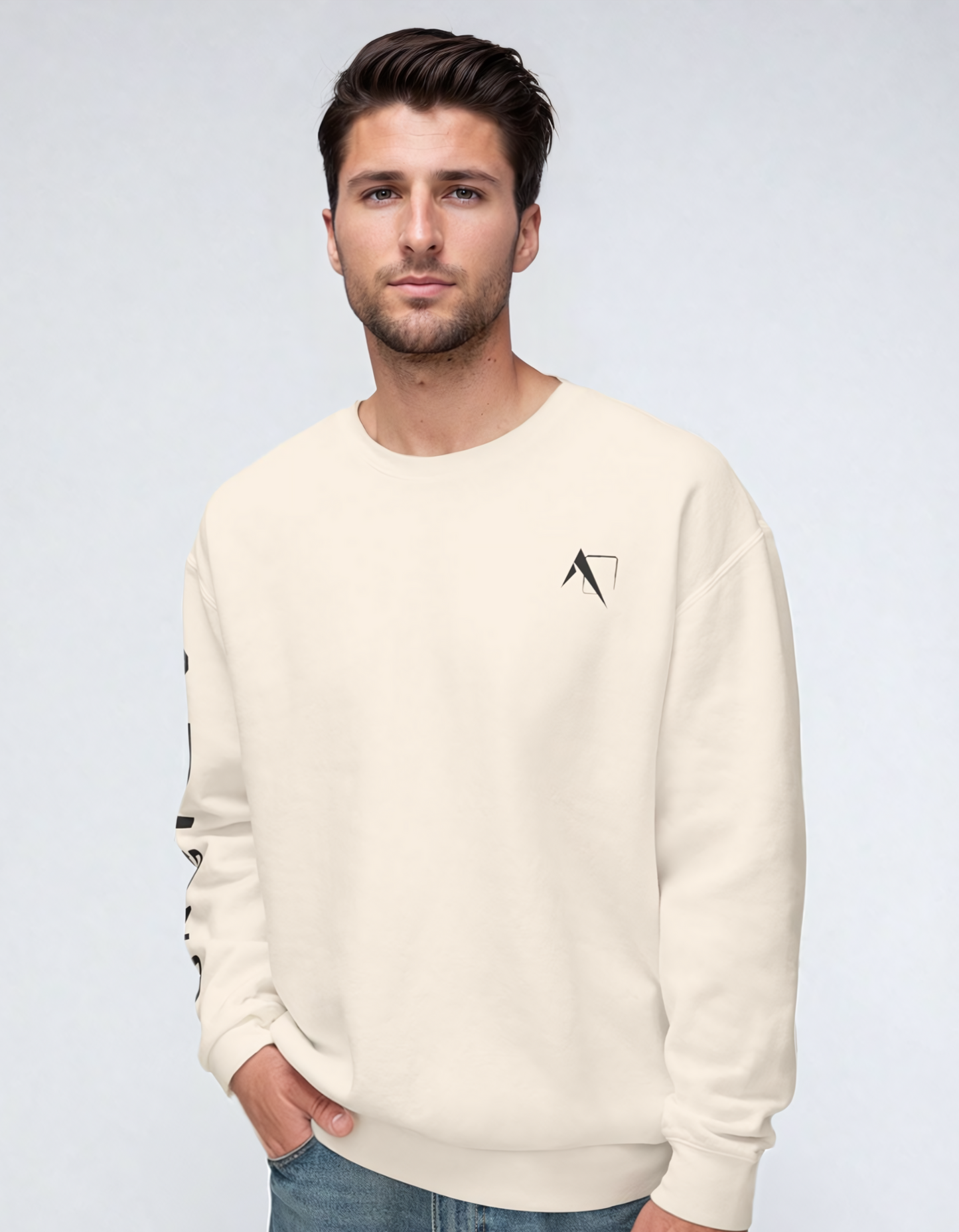 Everest Sleeve Sweatshirt