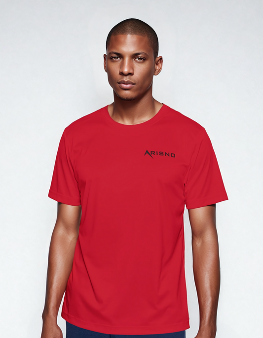 NeuralFlex Red T-Shirt