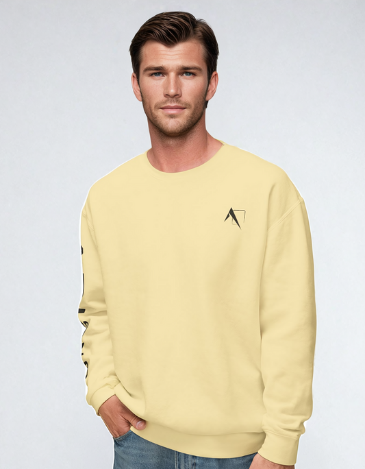 Everest Sleeve Sweatshirt