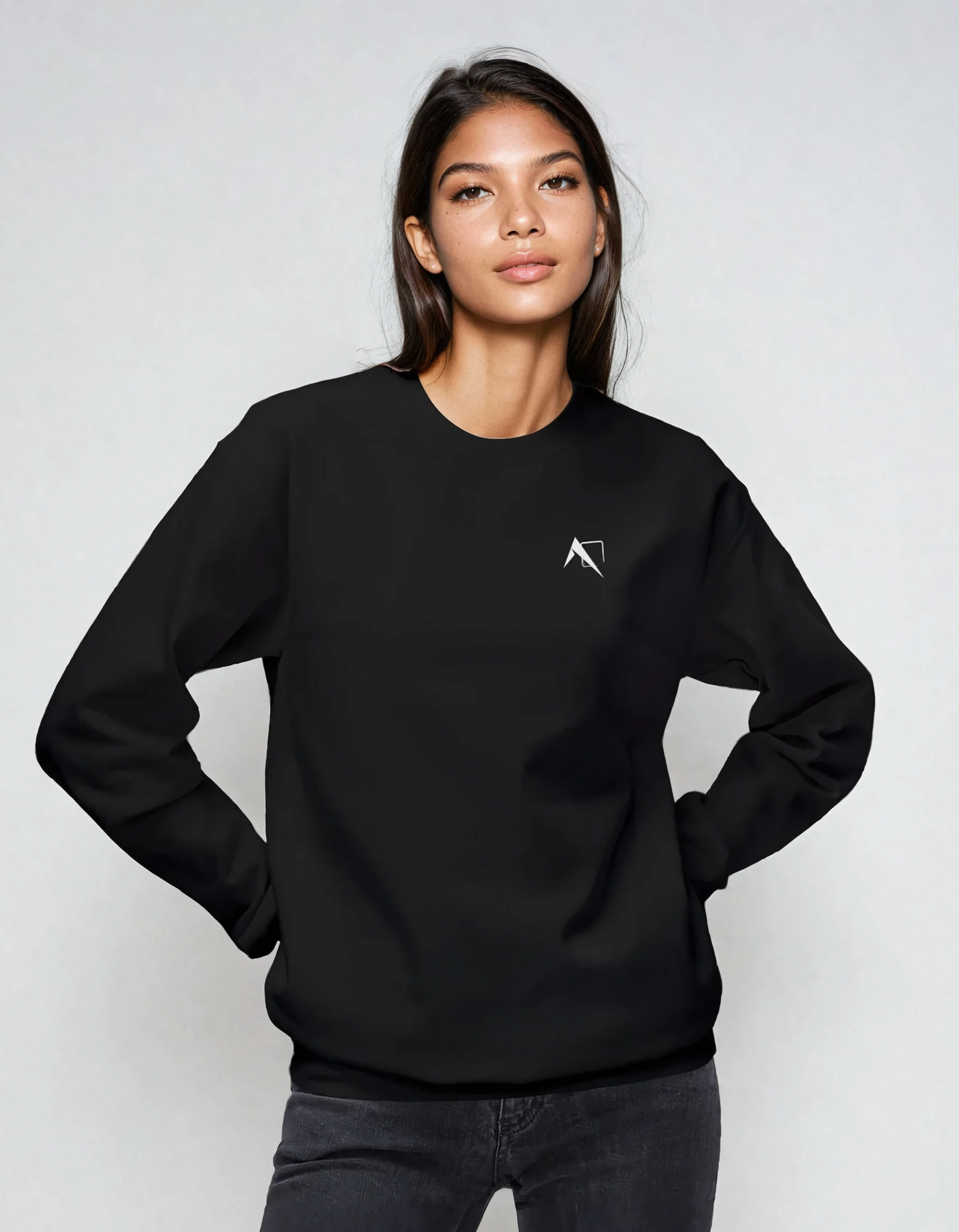 Ascent Whiteout Sweatshirt