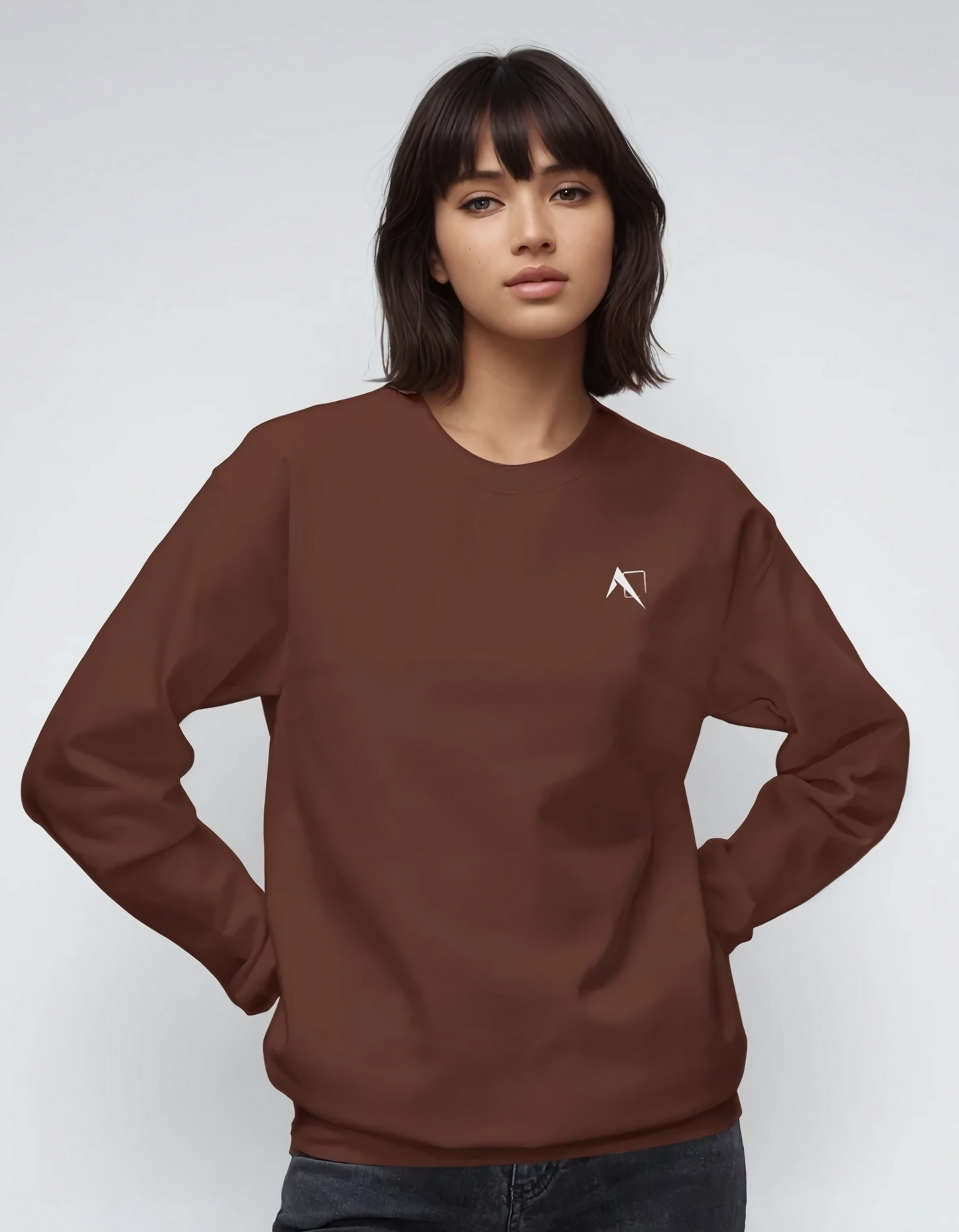 Ascent Whiteout Sweatshirt