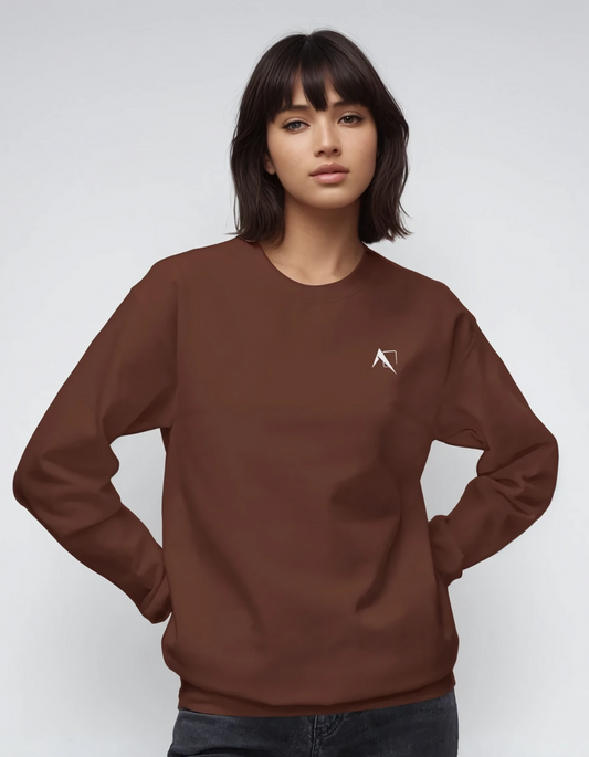 Ascent Whiteout Sweatshirt