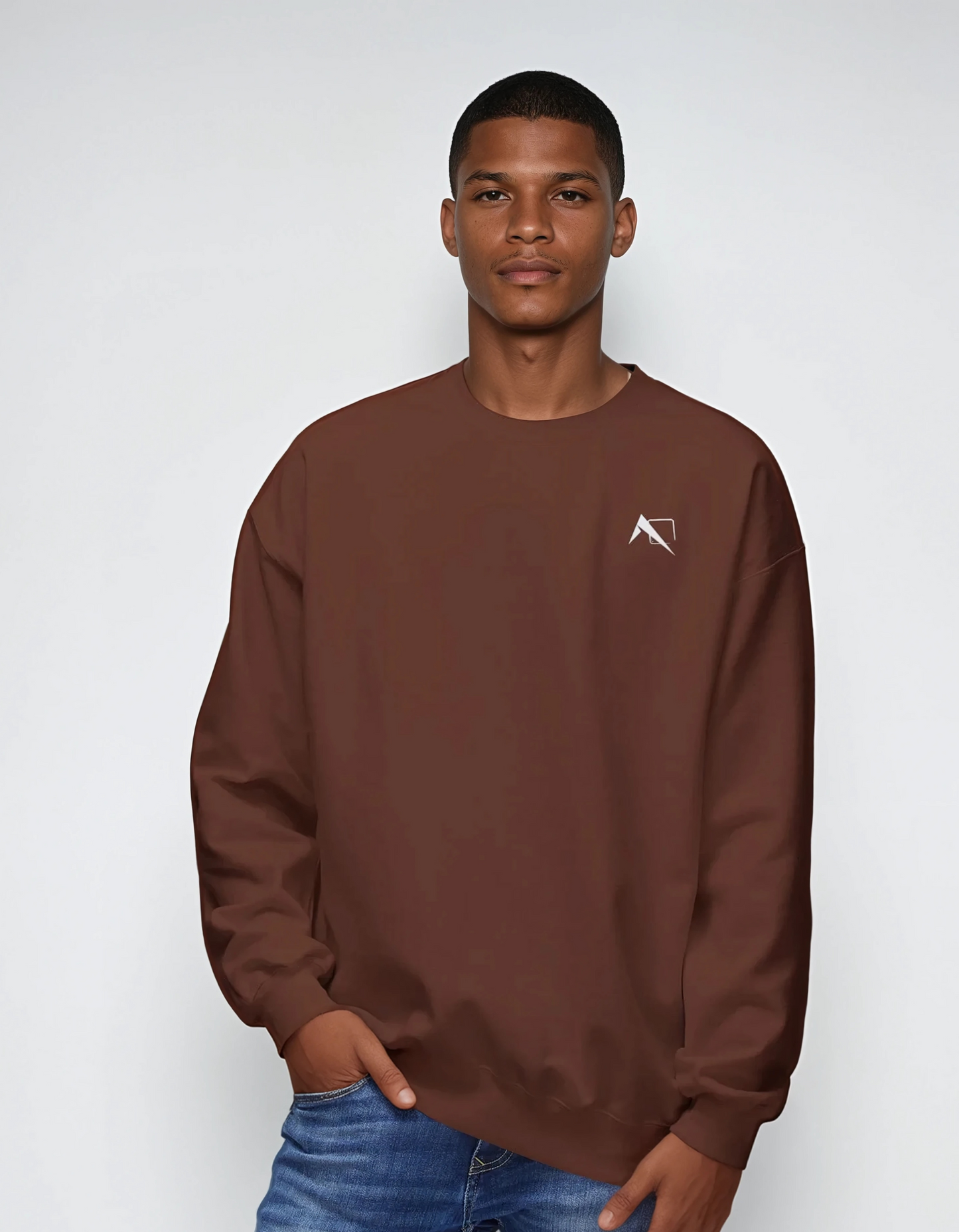 Ascent Whiteout Sweatshirt