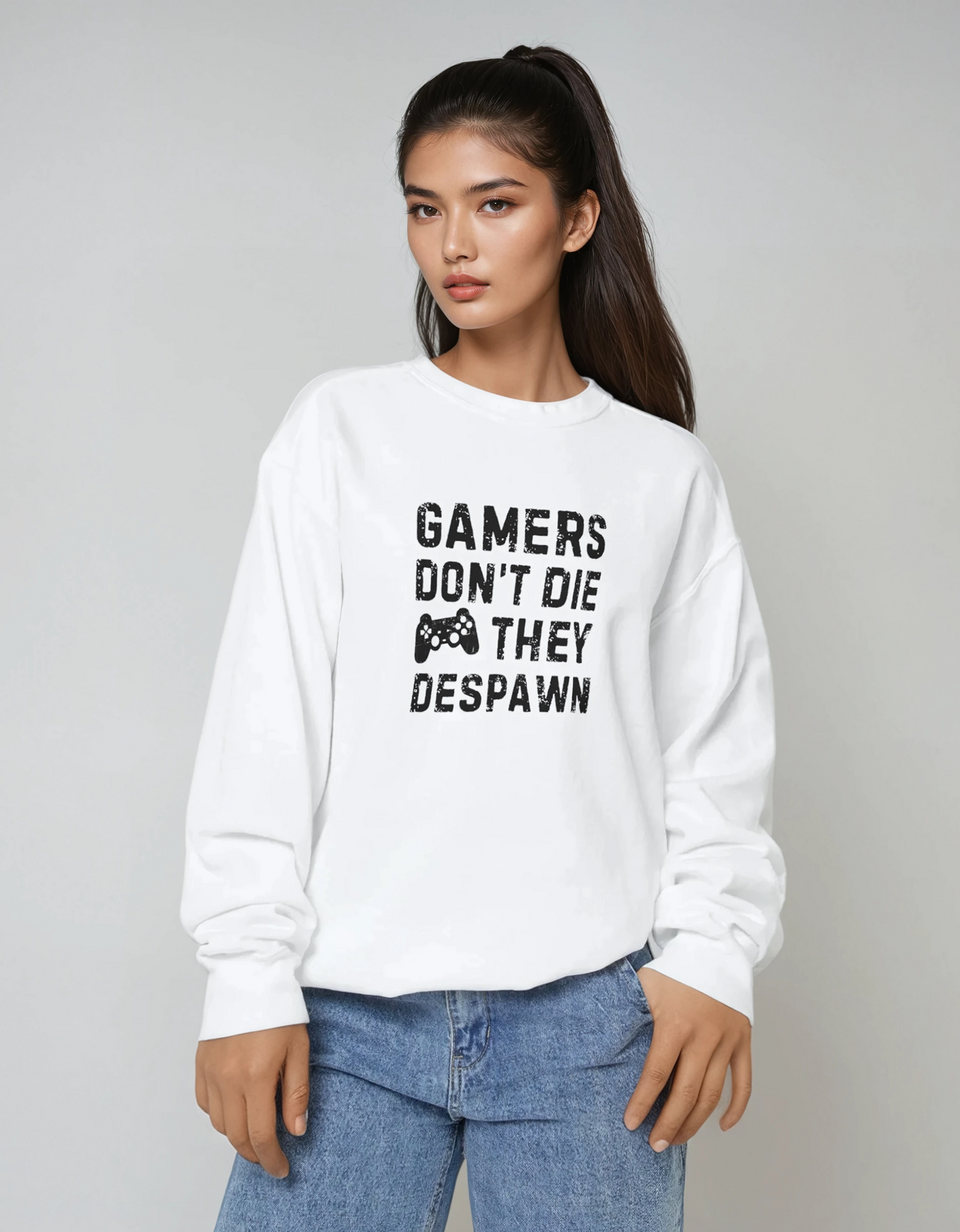 Everest Despawn Sweatshirt