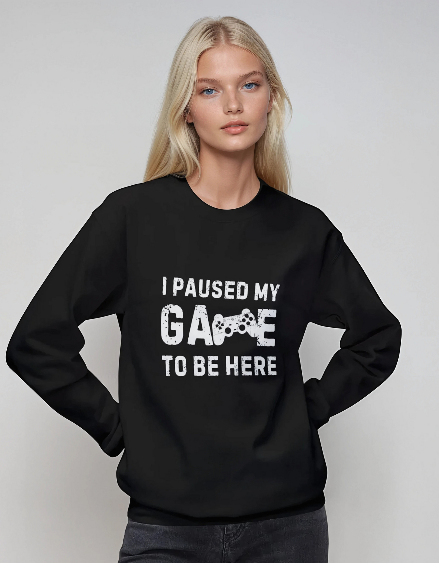 Ascent GamePaused Sweatshirt