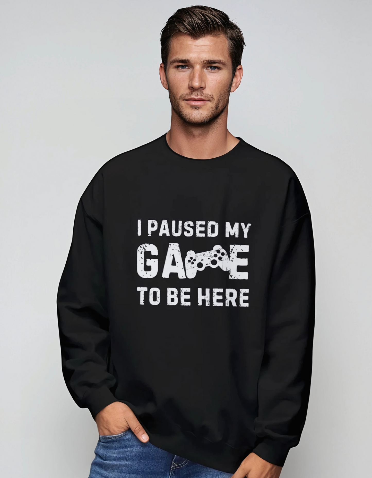 Ascent GamePaused Sweatshirt