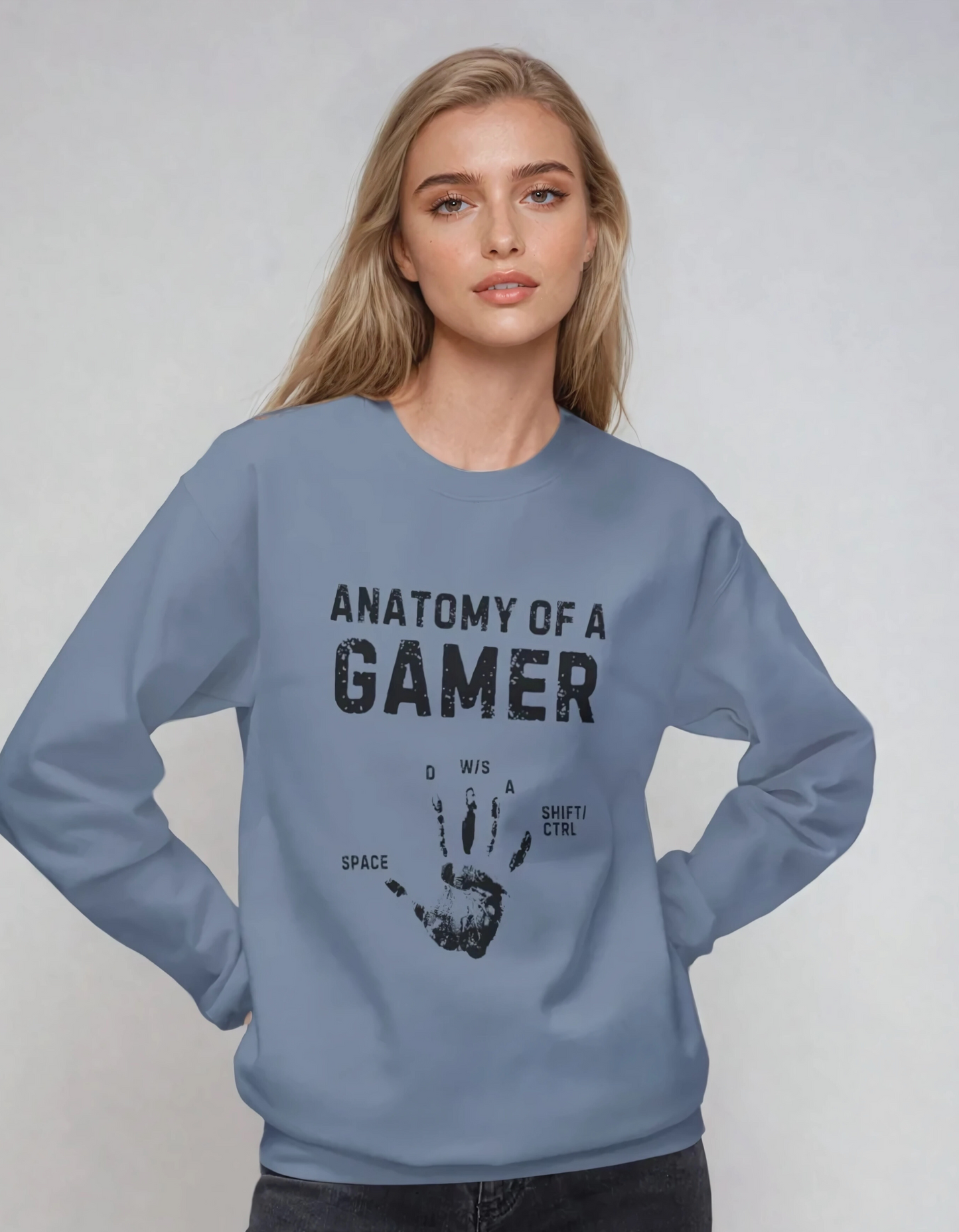 Ascent Anatomy Sweatshirt