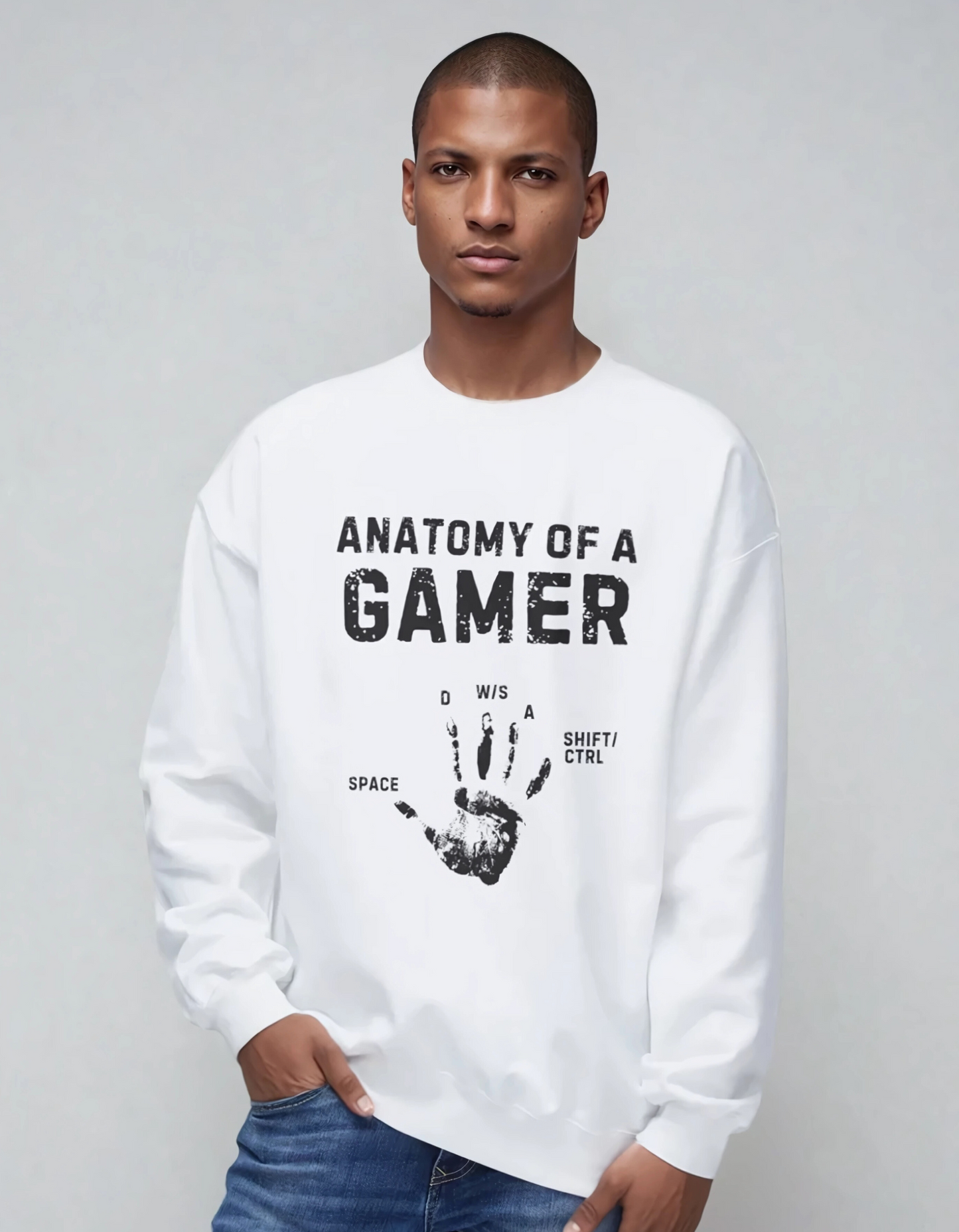 Ascent Anatomy Sweatshirt