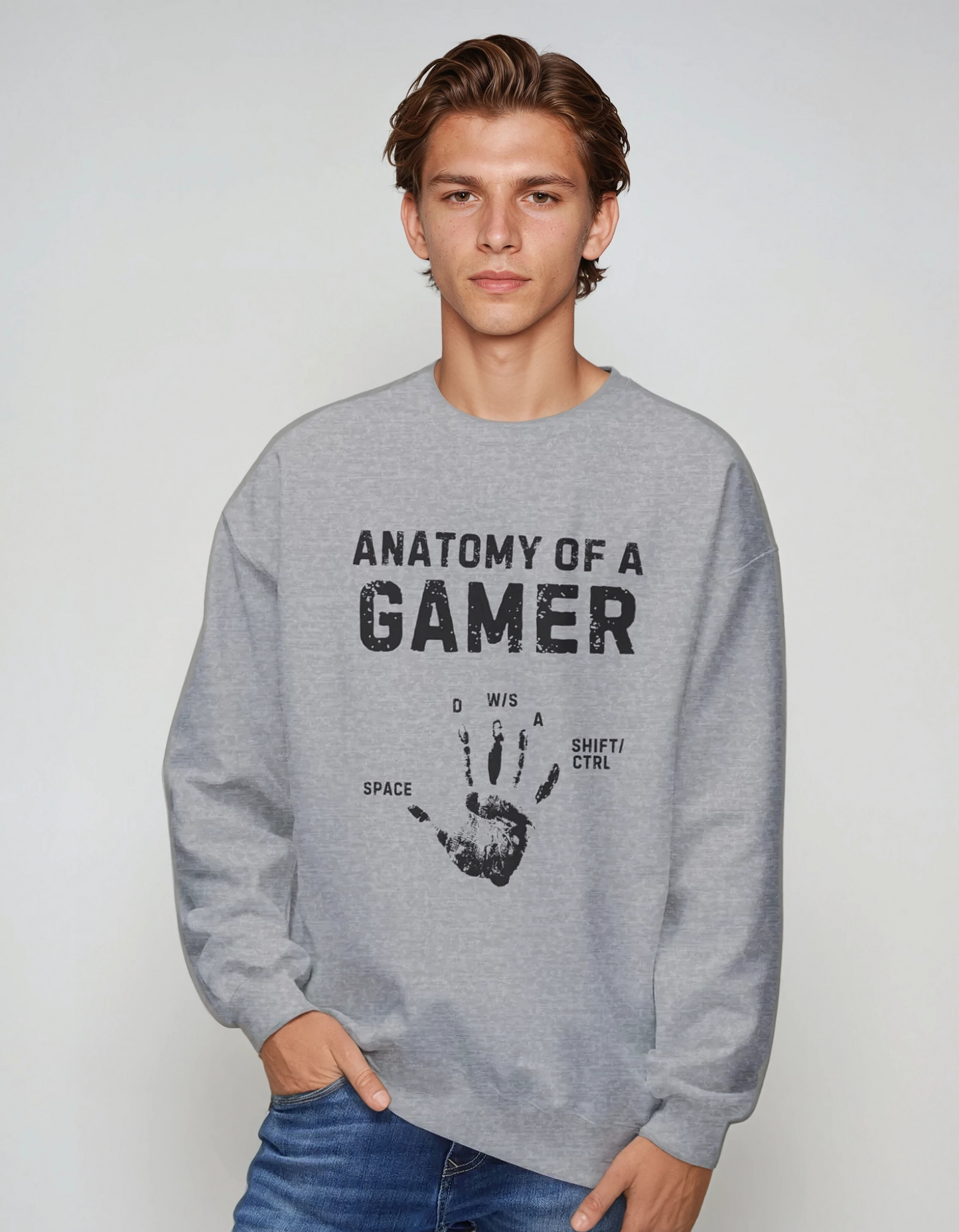 Ascent Anatomy Sweatshirt